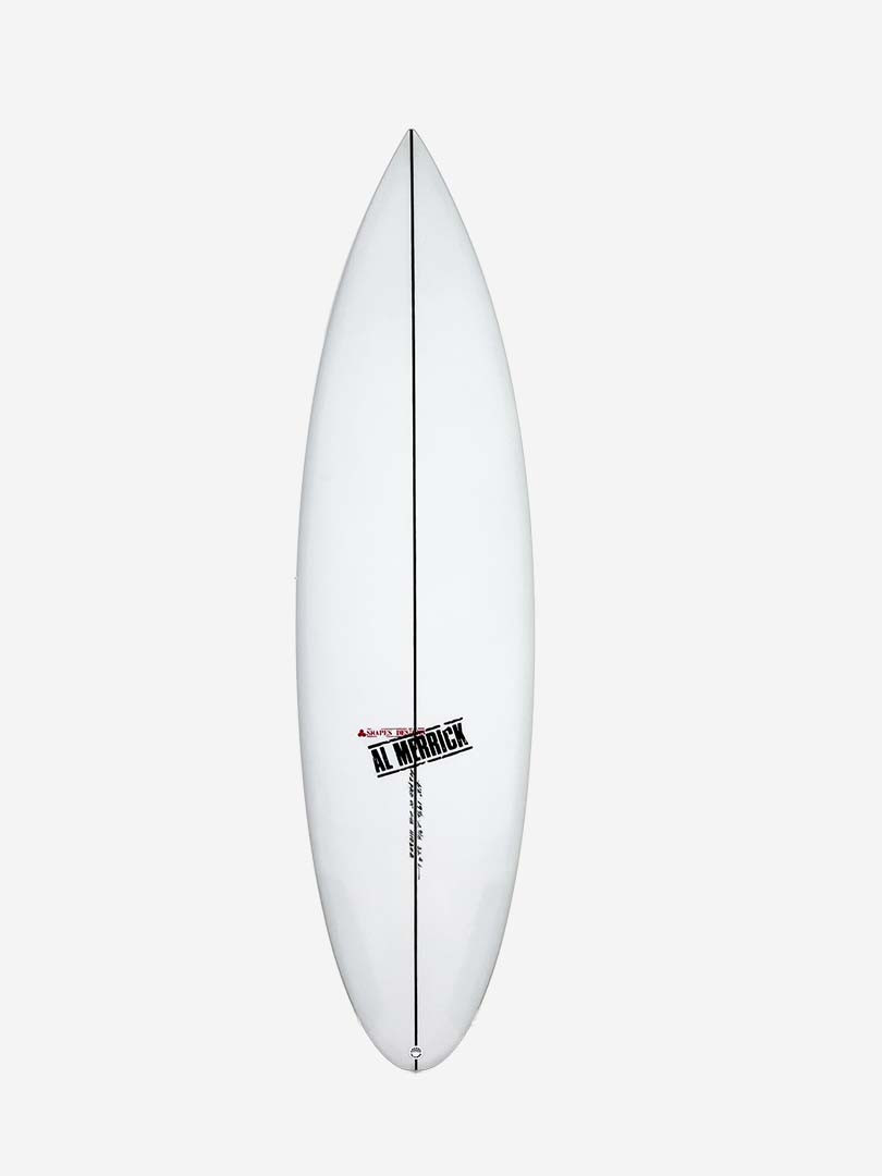 Channel Islands Twin Pin - Tinted 6'3x20 3/8x2 3/4 = 38.10L