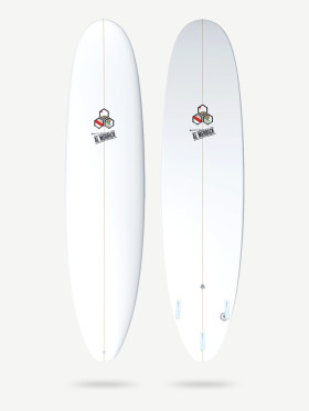 Channel Islands Water Hog - Surfboards: Reviews