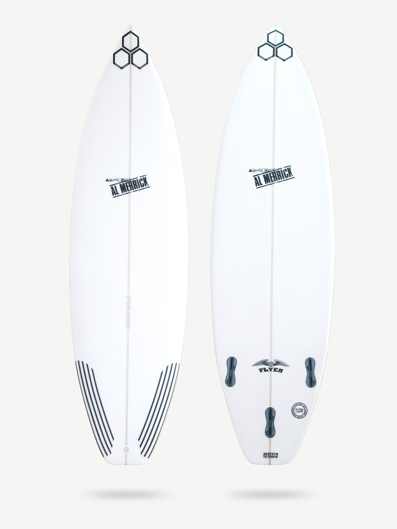 Channel Islands OG Flyer surfboard details