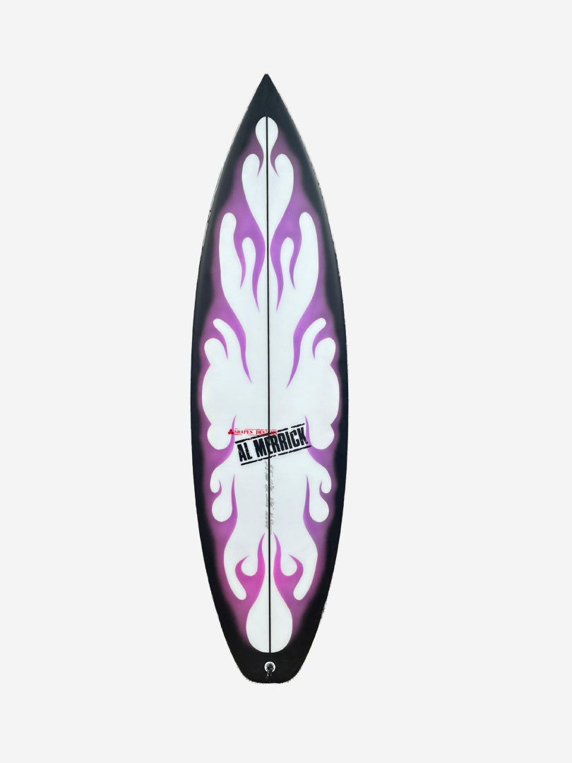 Channel Islands Twin Pin - Tinted 5'7x18 7/8x2 7/16 = 27.90L