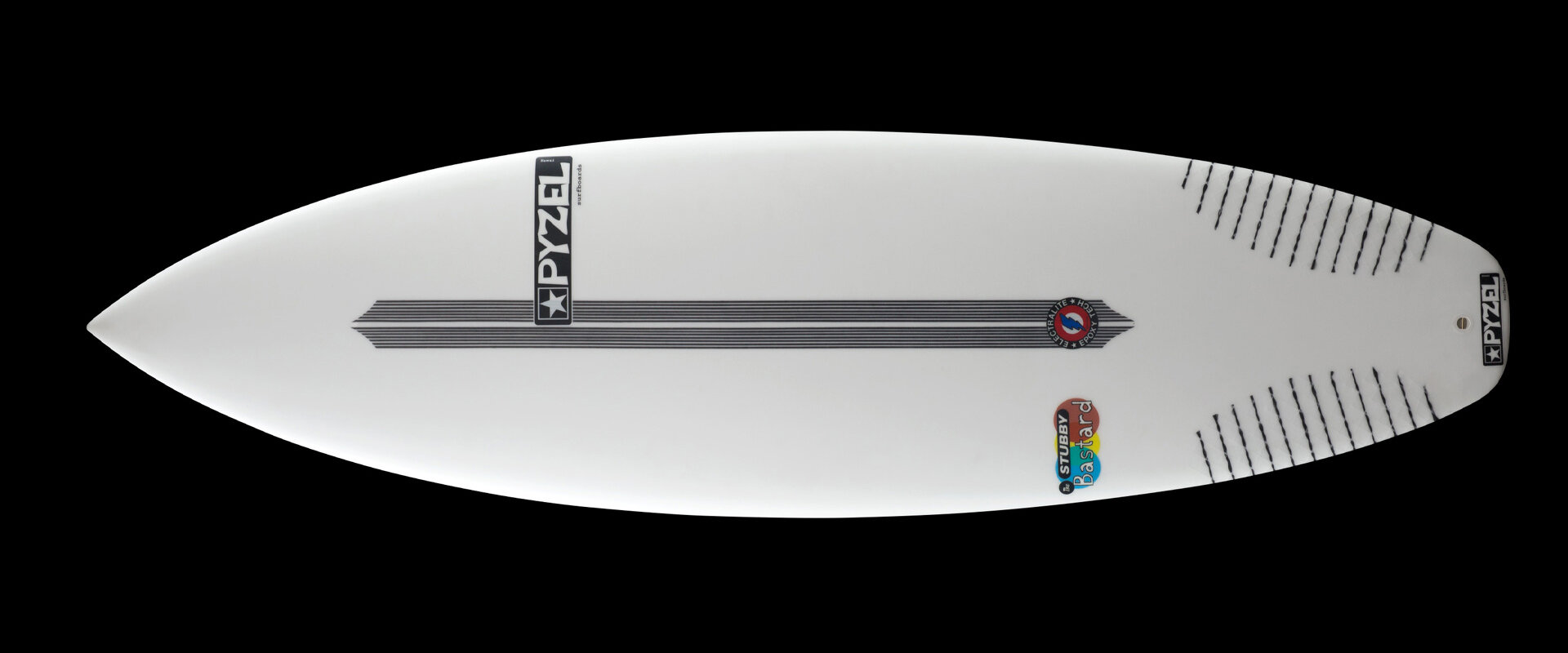 Pyzel Surfboards