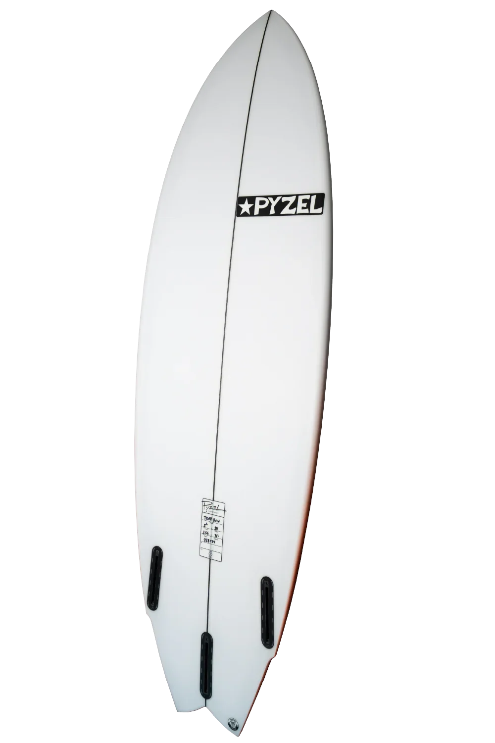 Pyzel Surfboards -