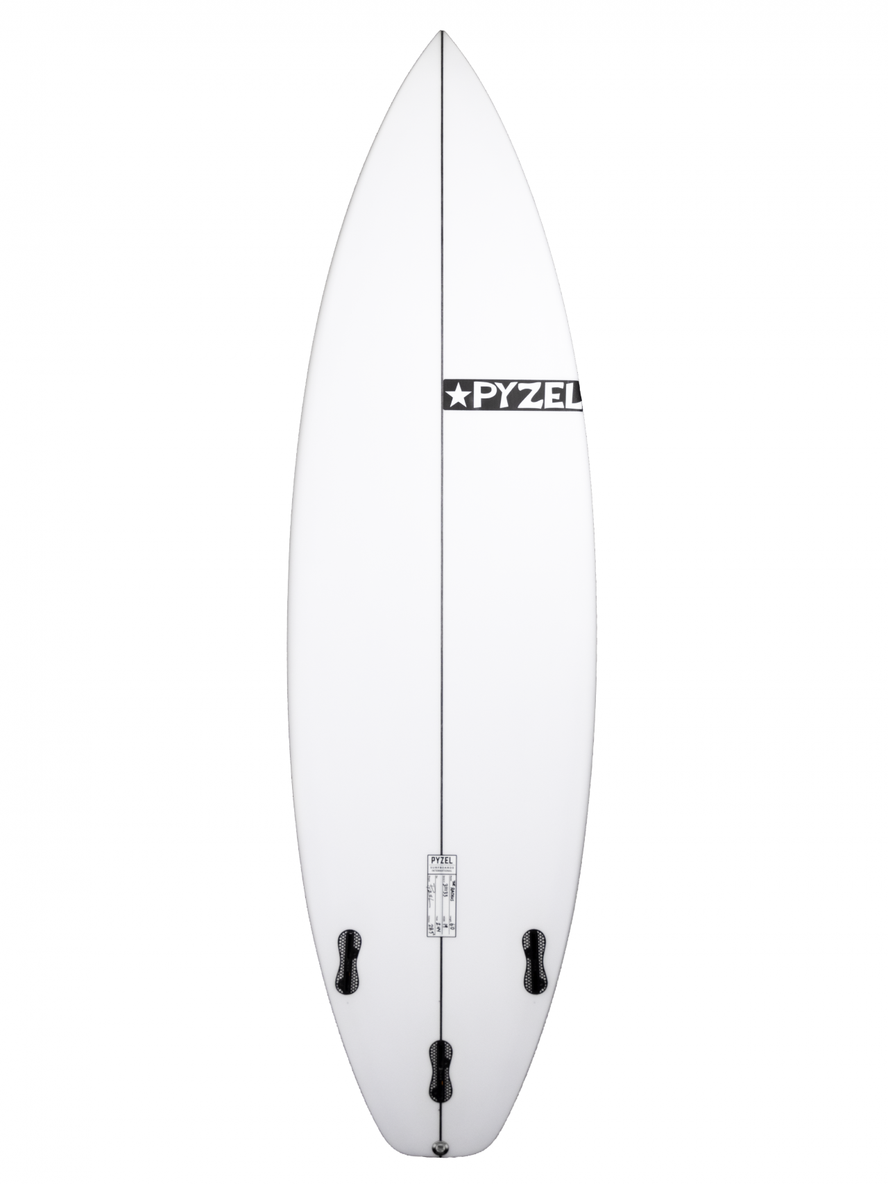 Pyzel Surfboards -