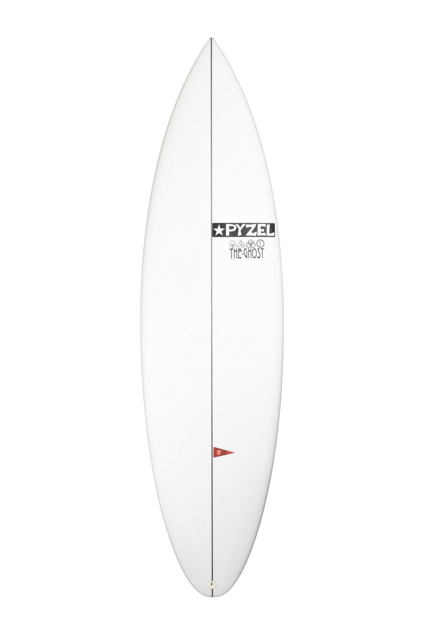 PYZEL THE GHOST ショートボード ホワイト　6'0 Pyzel Surfboards -