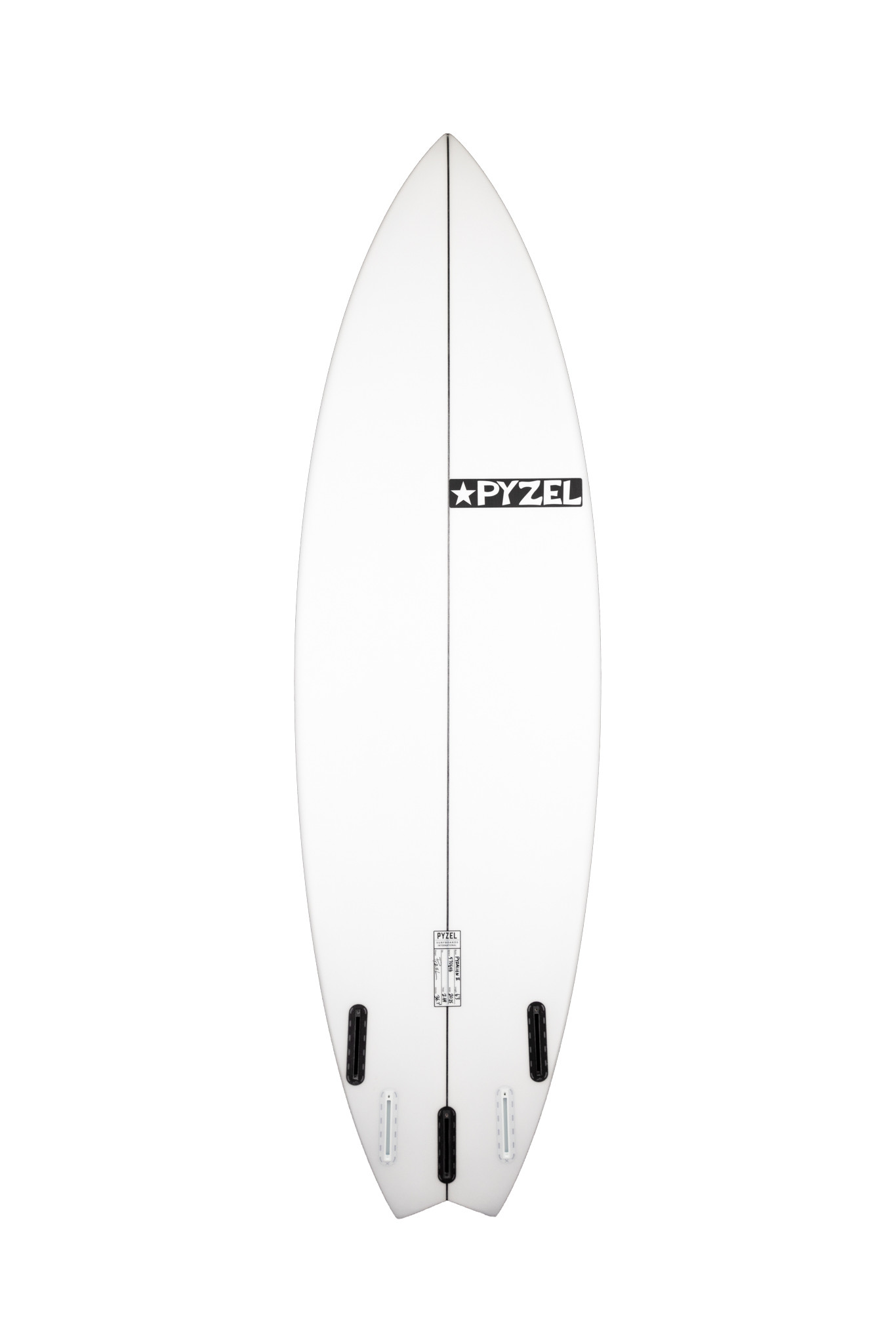 Pyzel Surfboards -