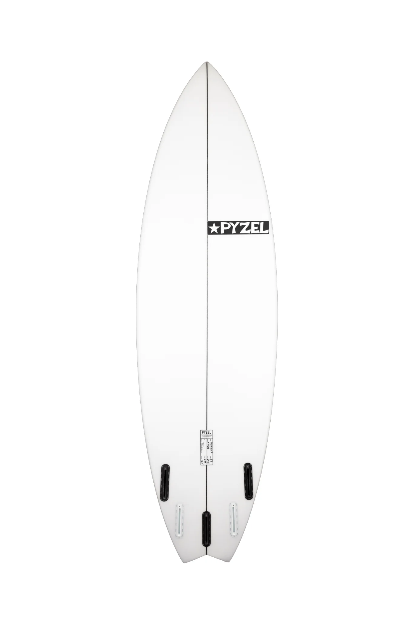 Pyzel Surfboards -
