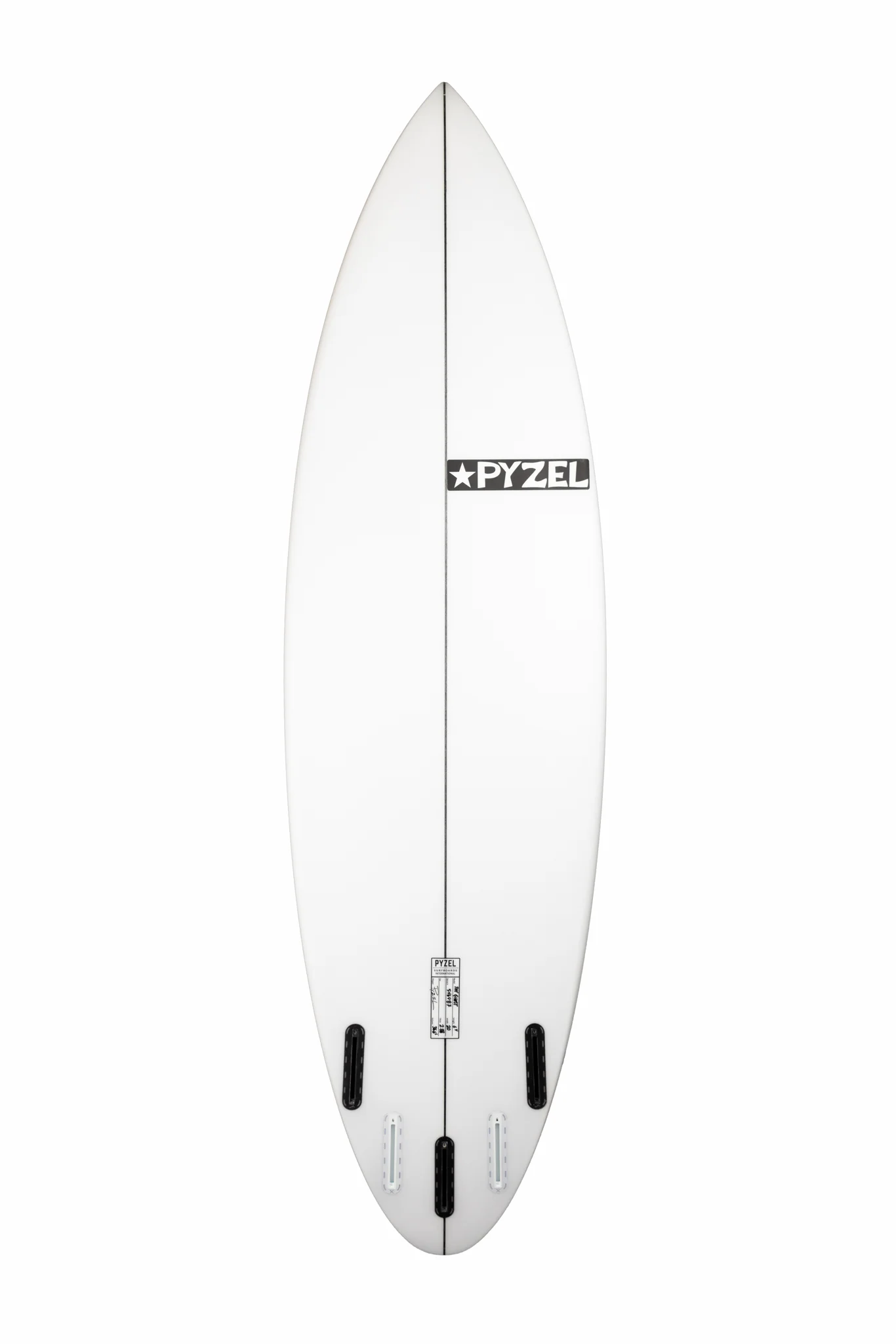 Pyzel Surfboards -