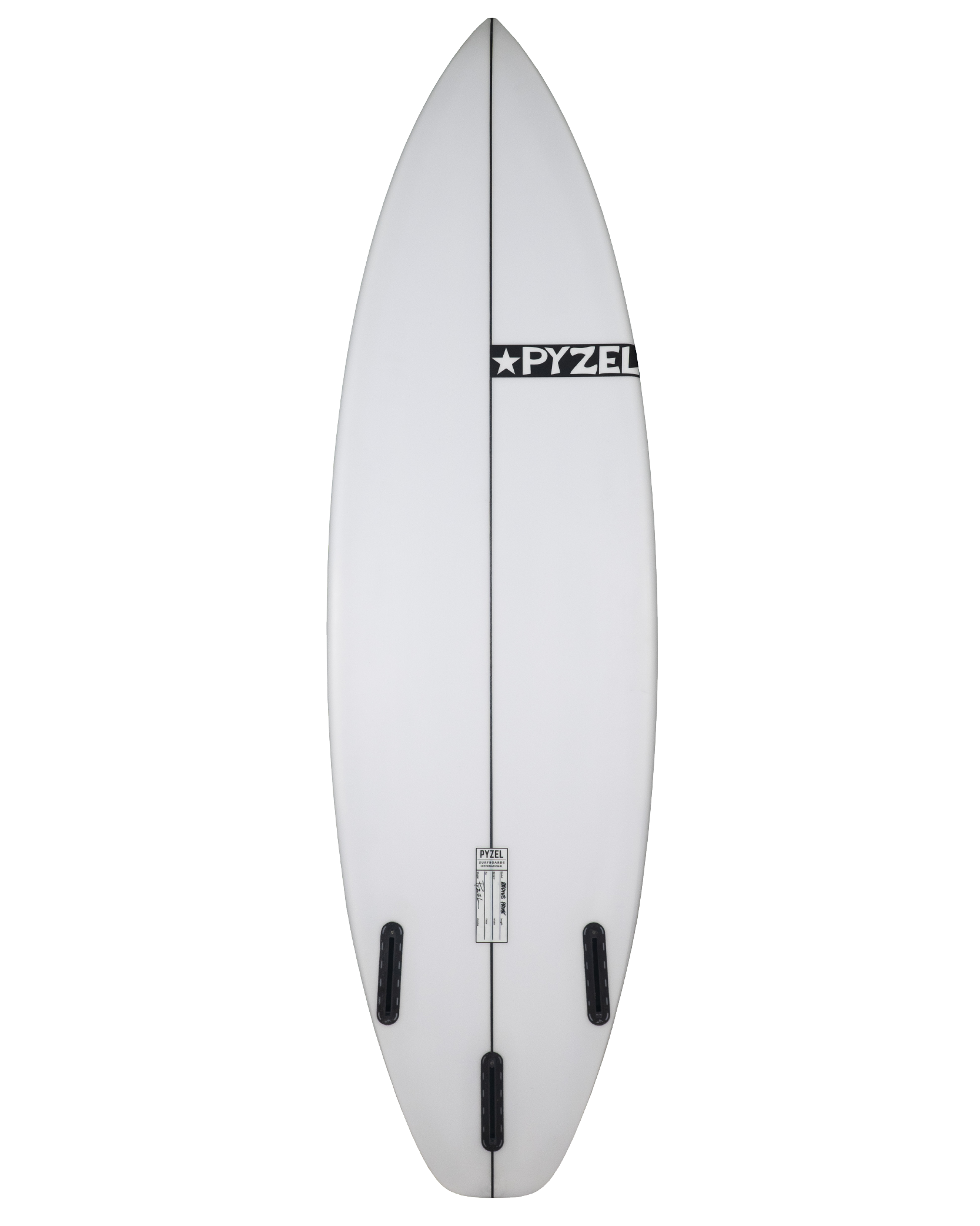 Pyzel Surfboards -