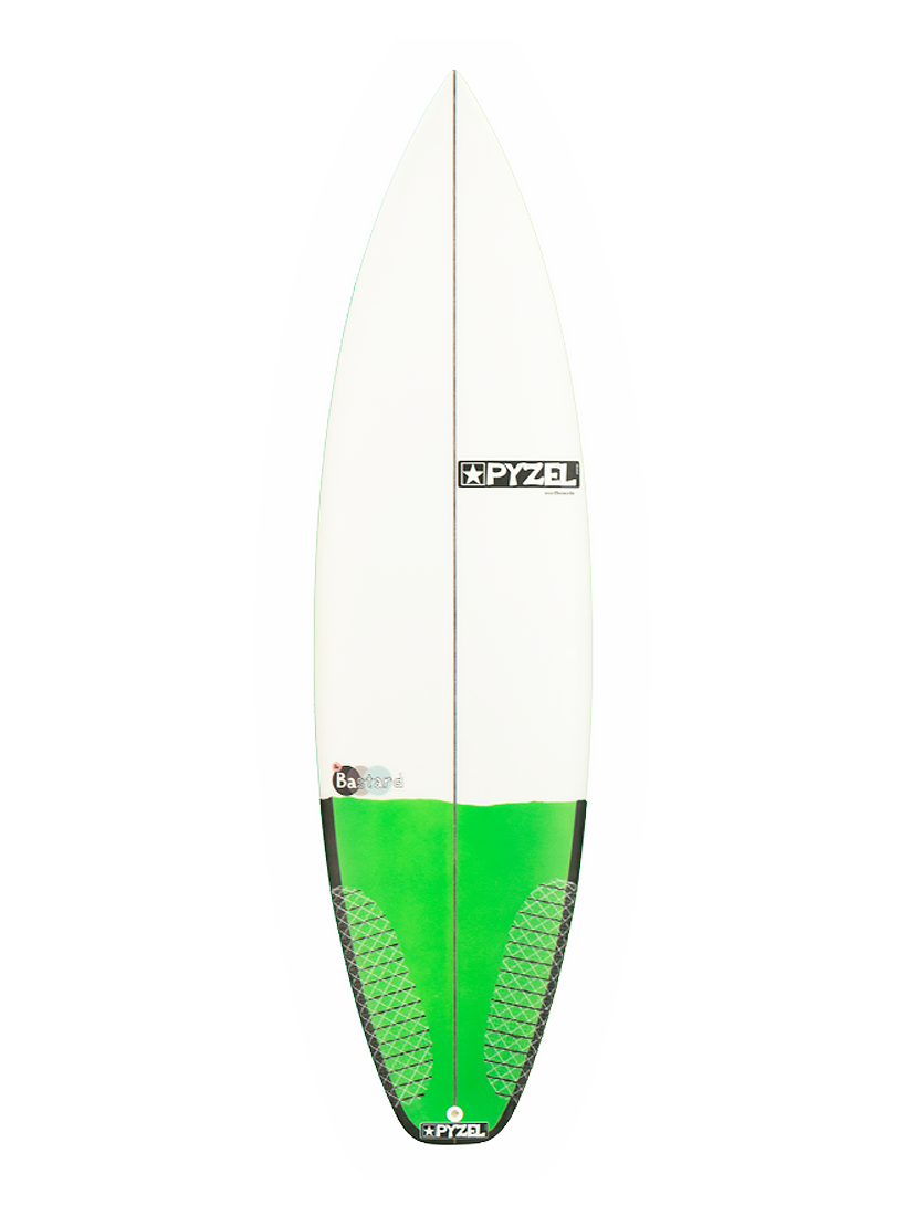 PYZEL Bastard　パイゼル　バスタード　FCS2 BASTARD - pyzel surfboards japan