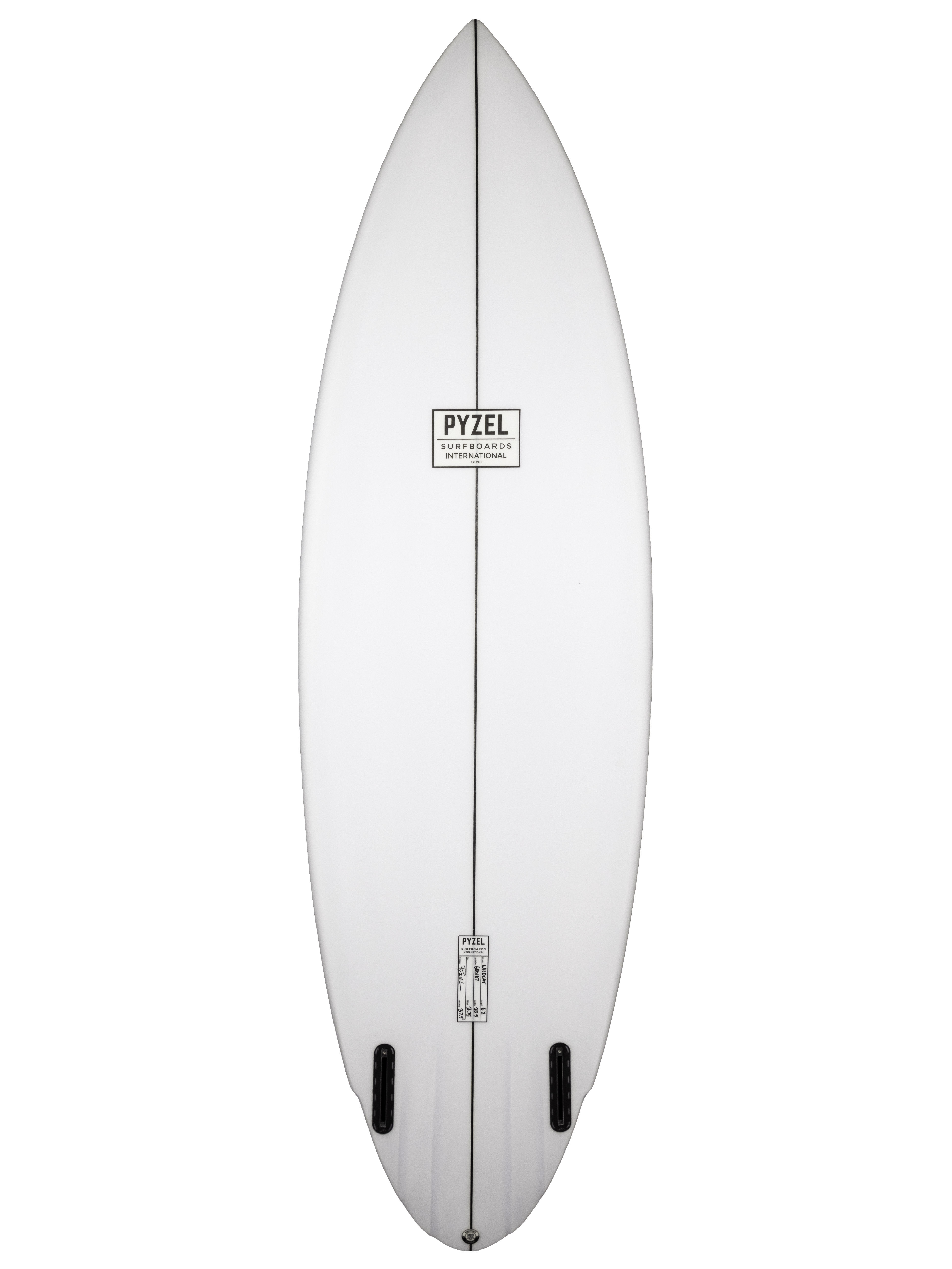 Pyzel Surfboards -