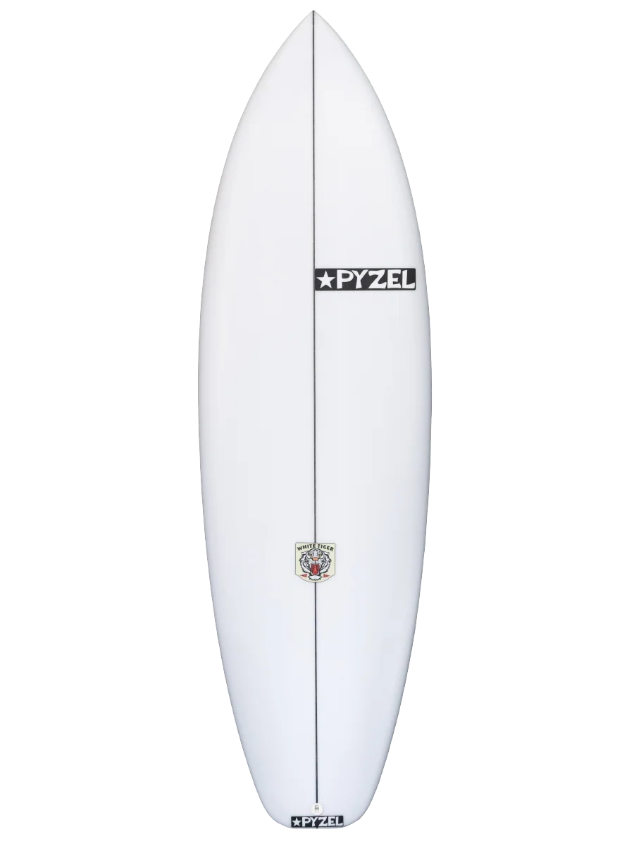 PYZEL パイゼル WHITETIGER ホワイトタイガー 5'8 Pyzel Surfboards -