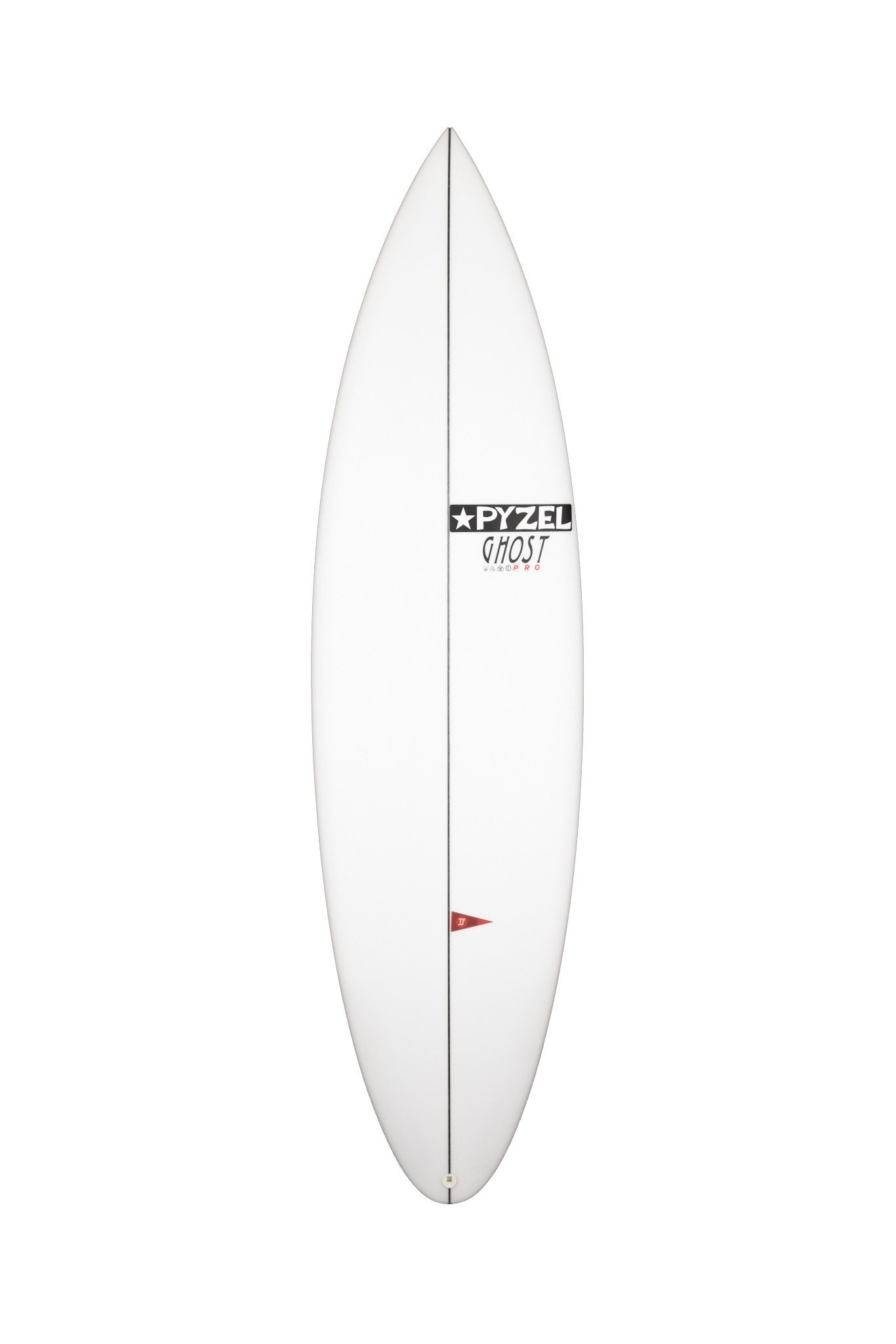 【希少】PYZEL GHOST PRO 6'0\