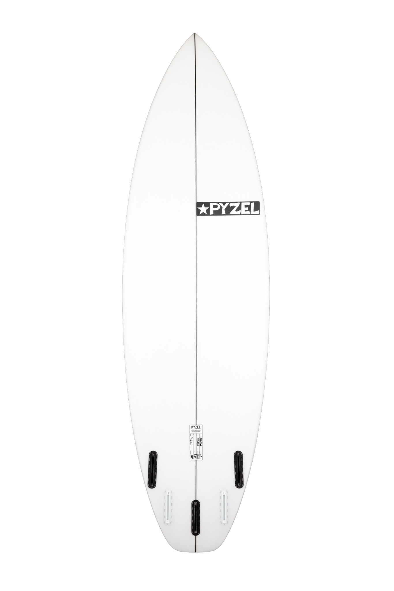 Pyzel Surfboards -