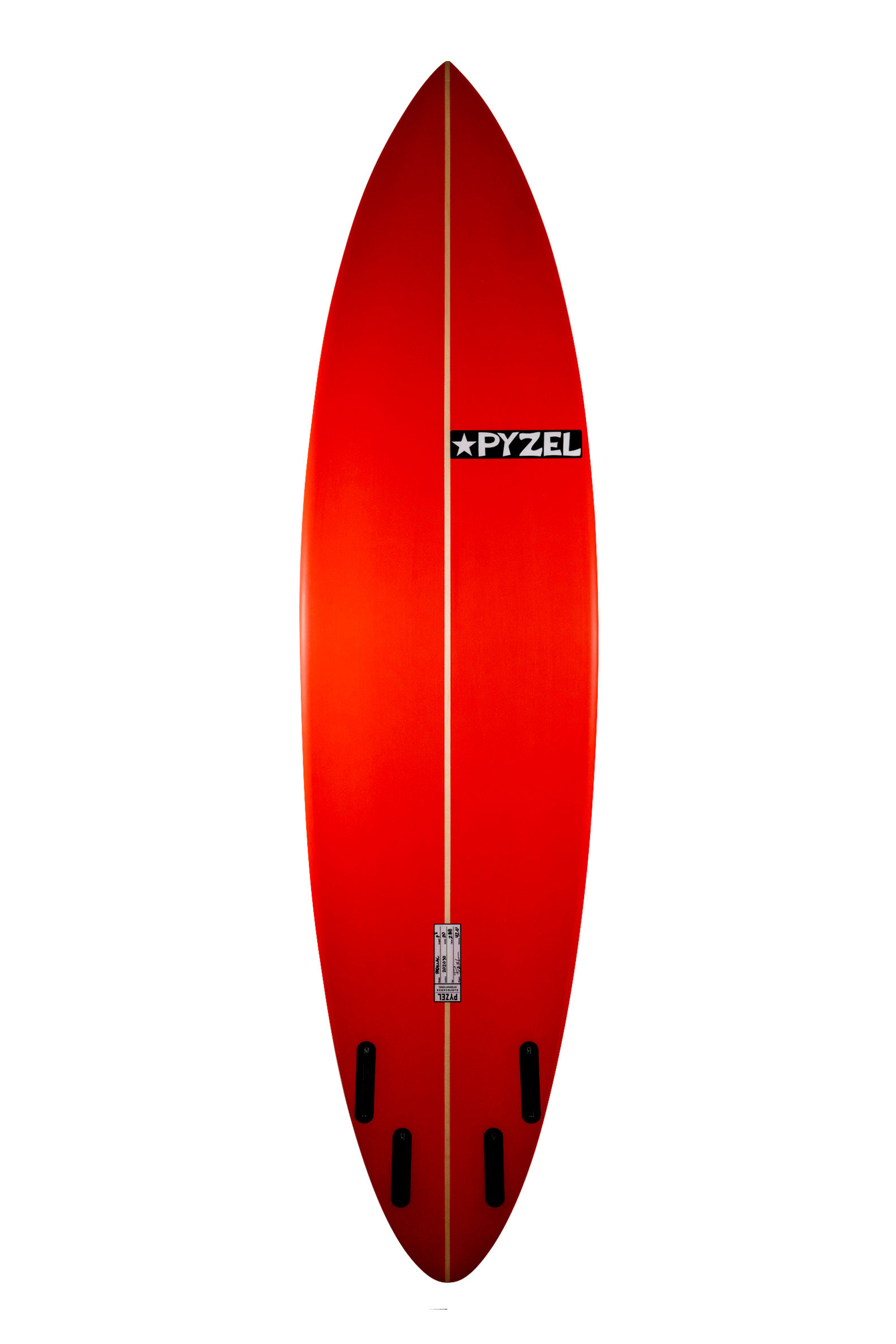 Pyzel Surfboards -