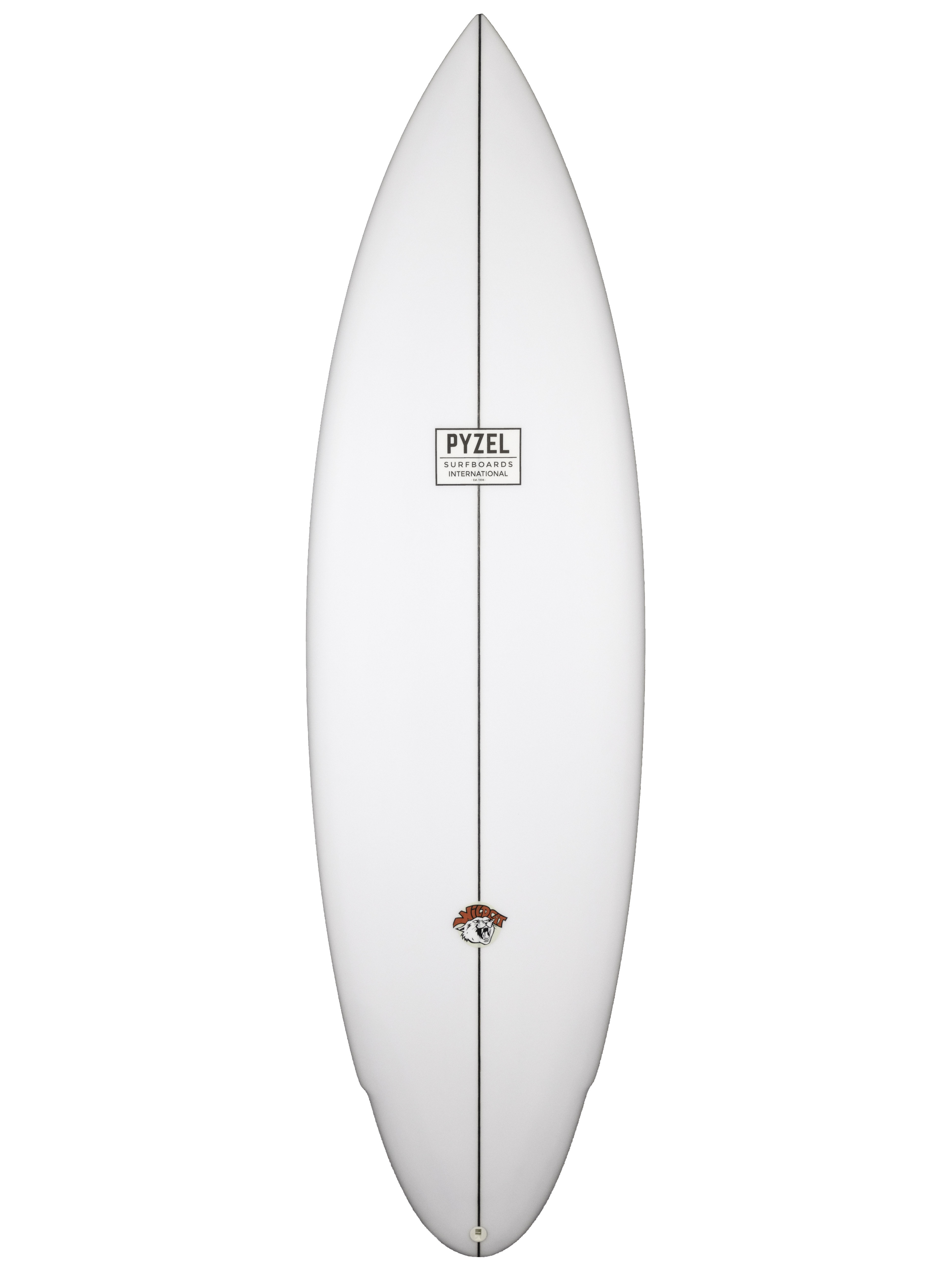 Pyzel Surfboards