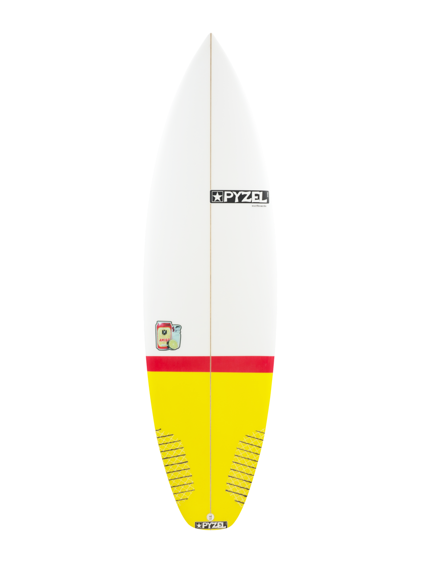Pyzel Surfboards -