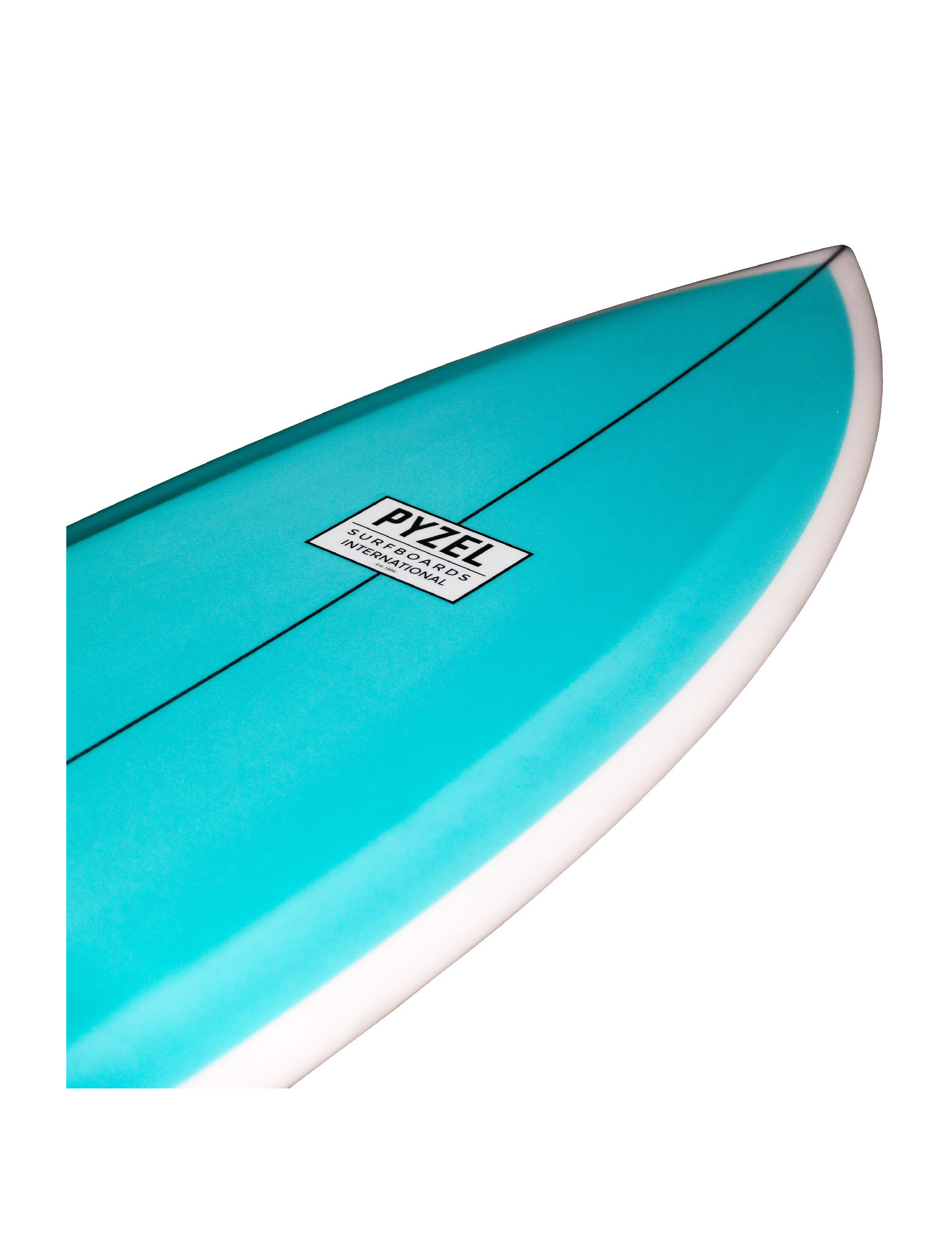 Pyzel Surfboards -