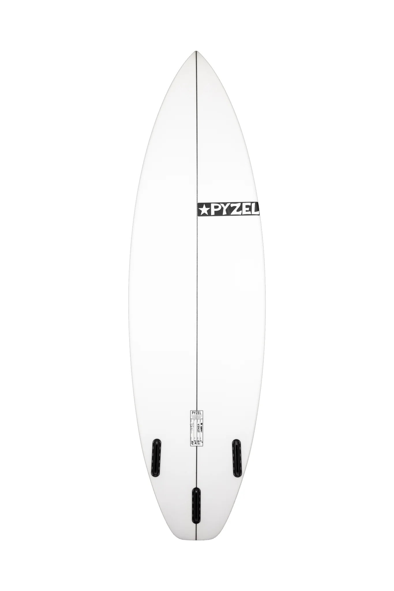 Pyzel Surfboards -