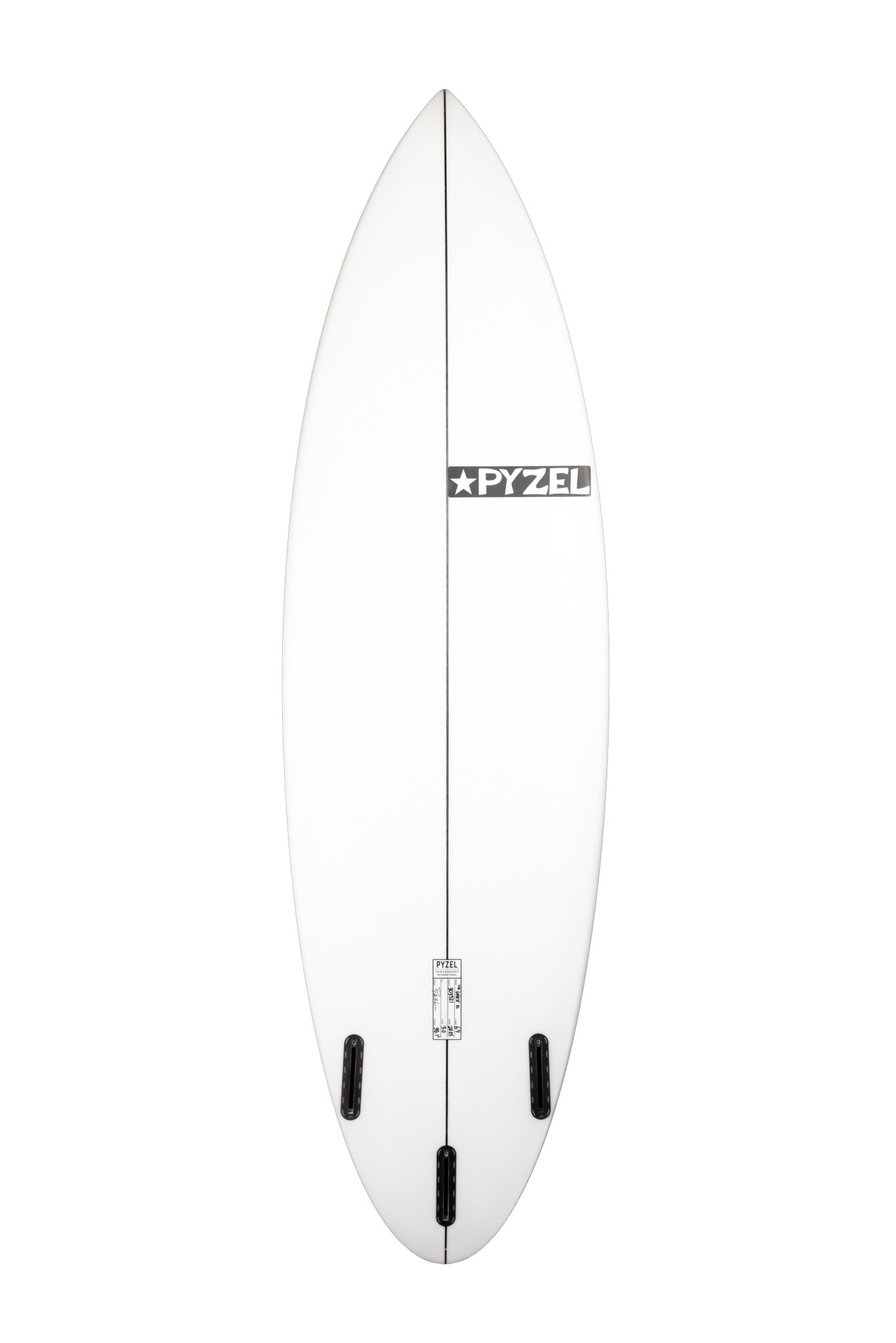 PYZEL THE GHOST XTR 6'0\