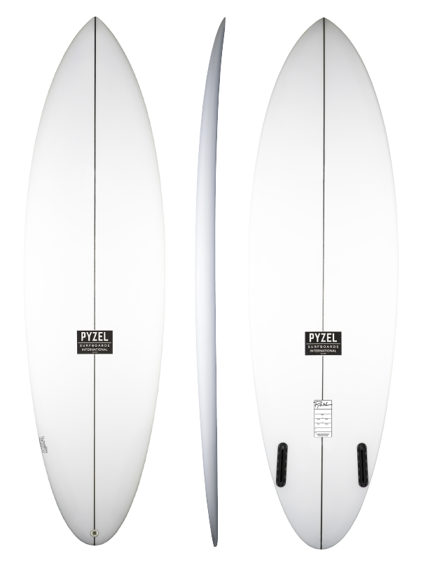 Pyzel Surfboards -