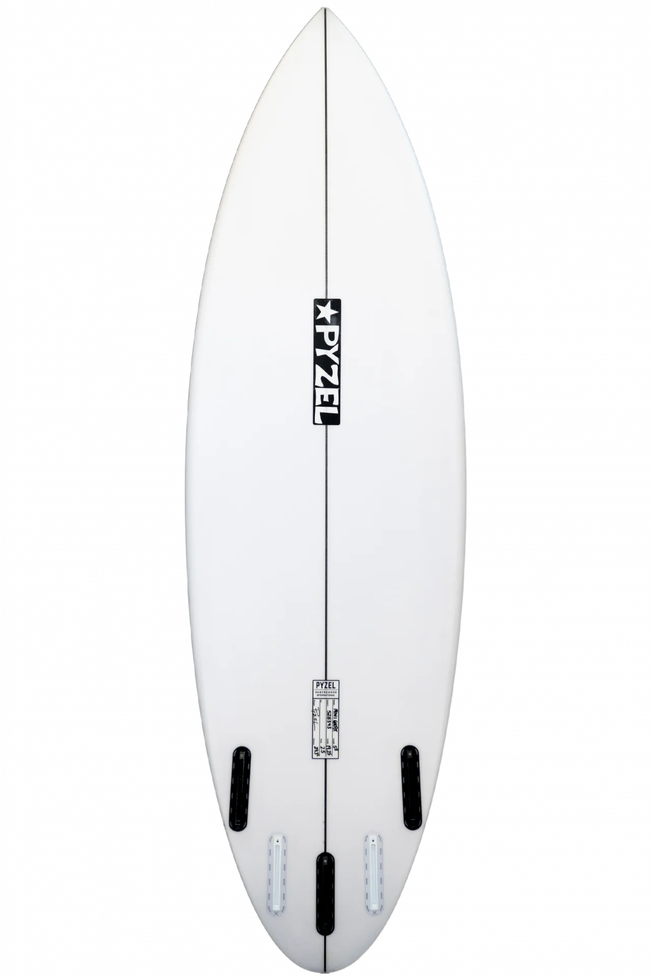 Pyzel Surfboards -