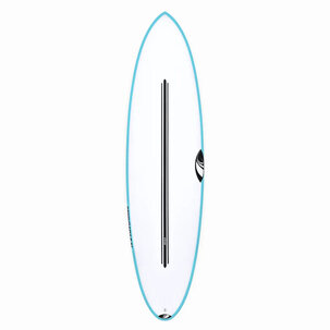 MAGURO Twin Fin Surfboard | Sharp Eye Surfboards