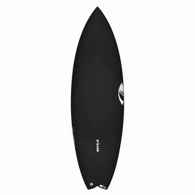 TWIN TURBO (C1 LITE) – Sharp Eye Surfboards