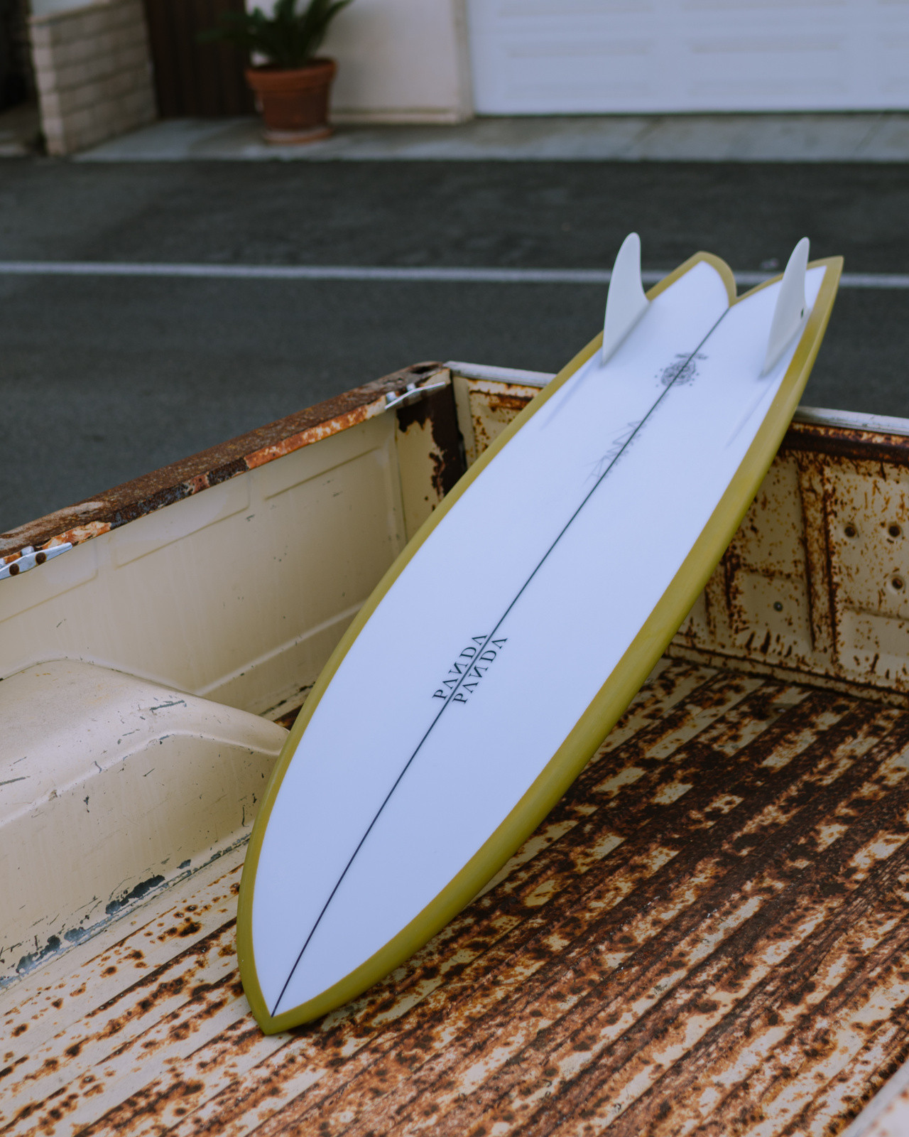 Panda Surfboards, Astro Zombie - Panda Surfboards