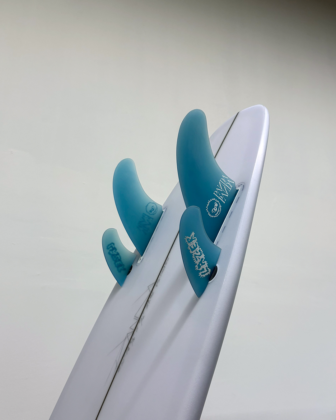Panda Surfboards - Custom Order