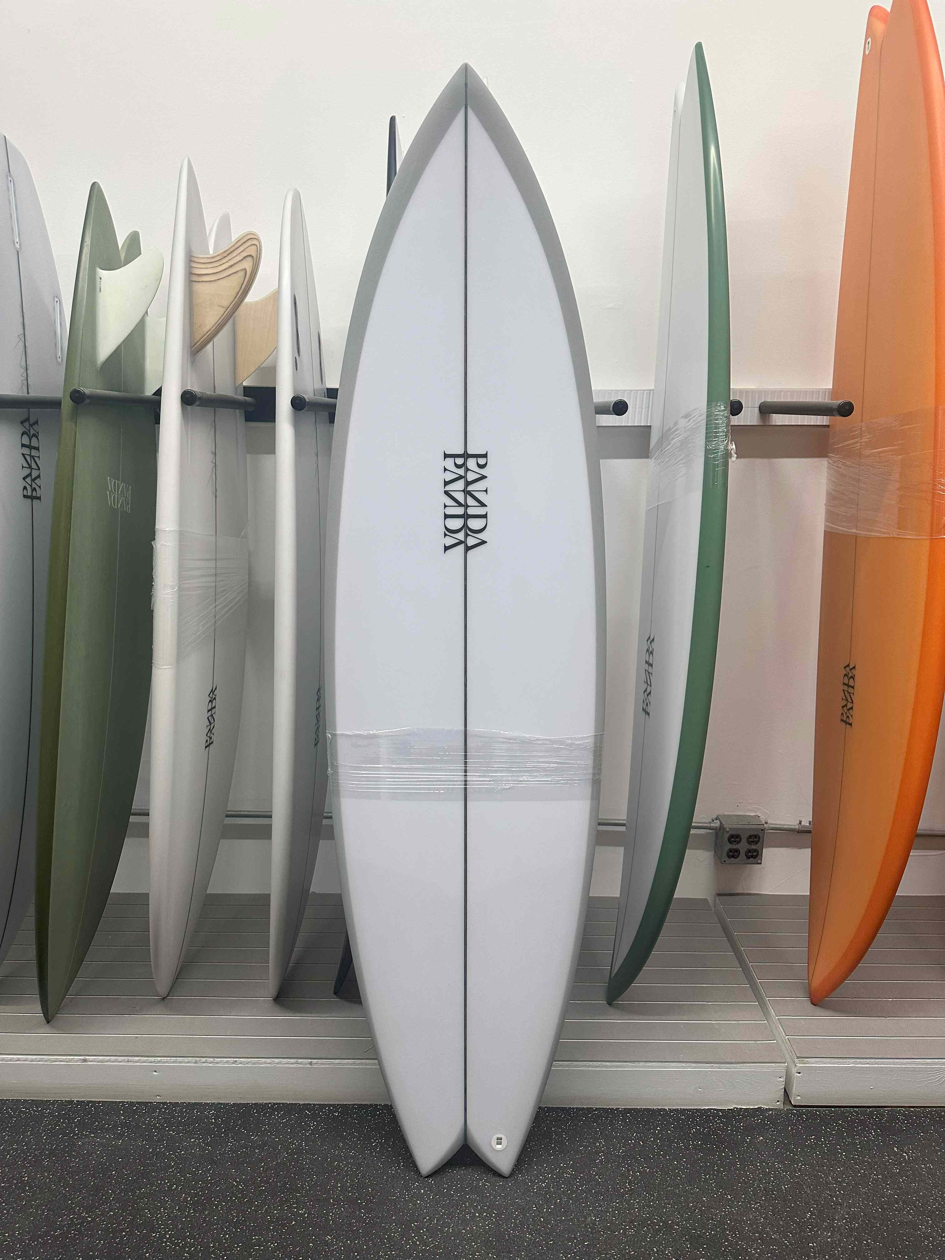 Panda Surfboards - Shop