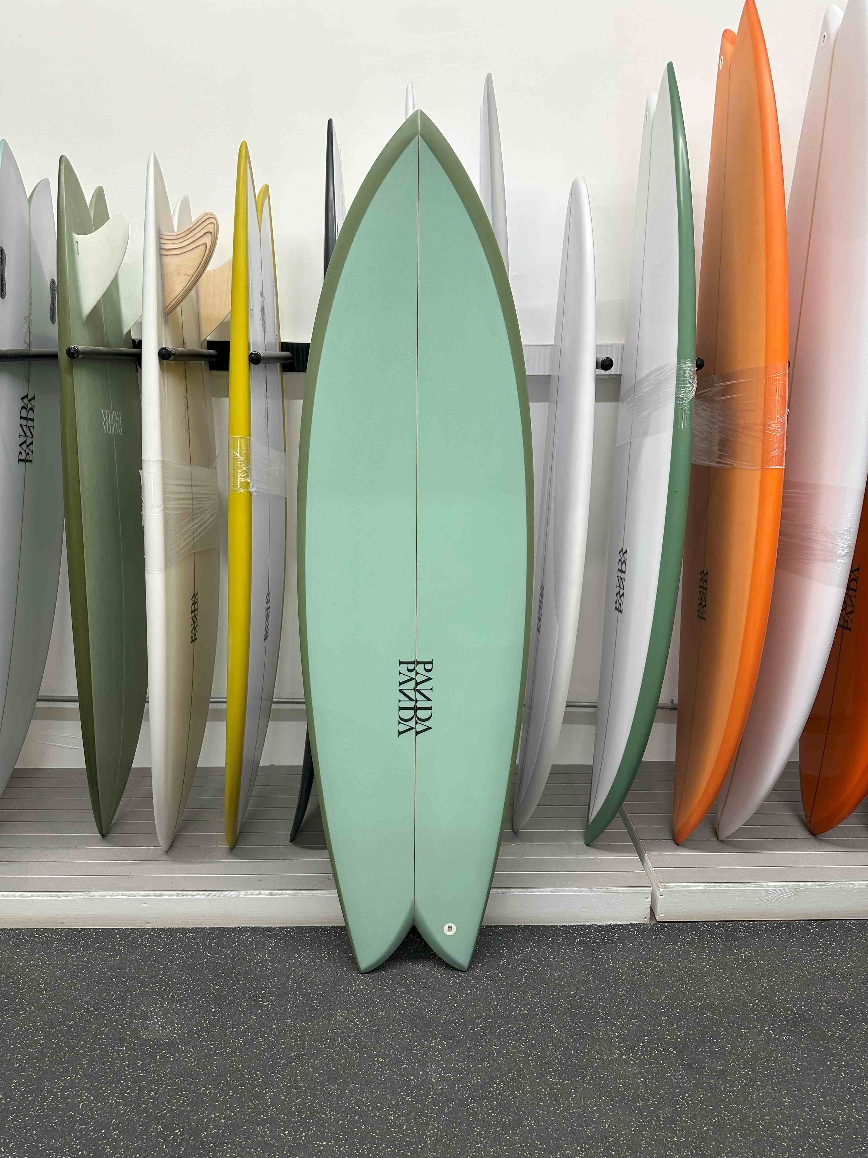 Panda Surfboards - Shop