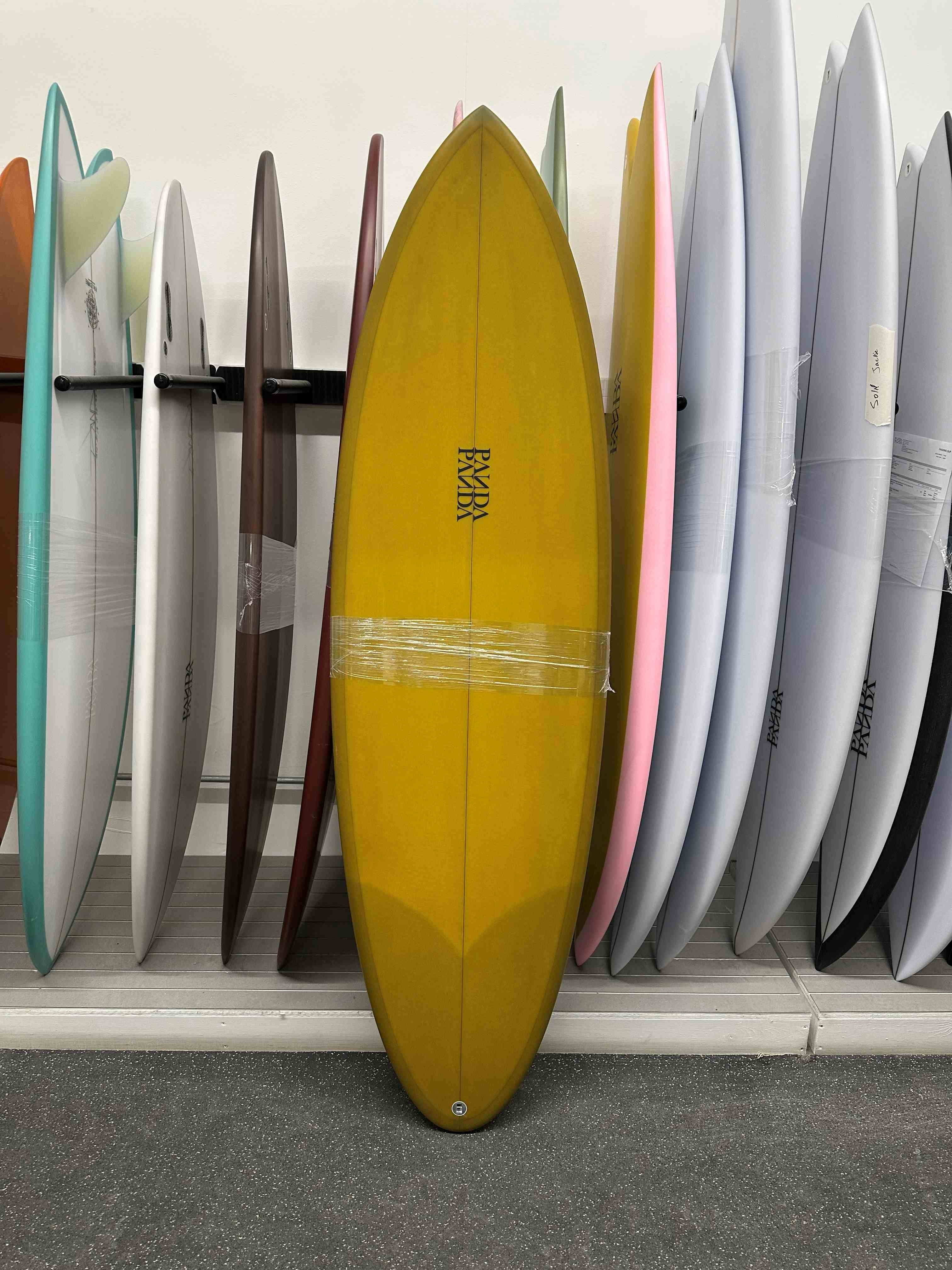 Panda Surfboards | Surfboards