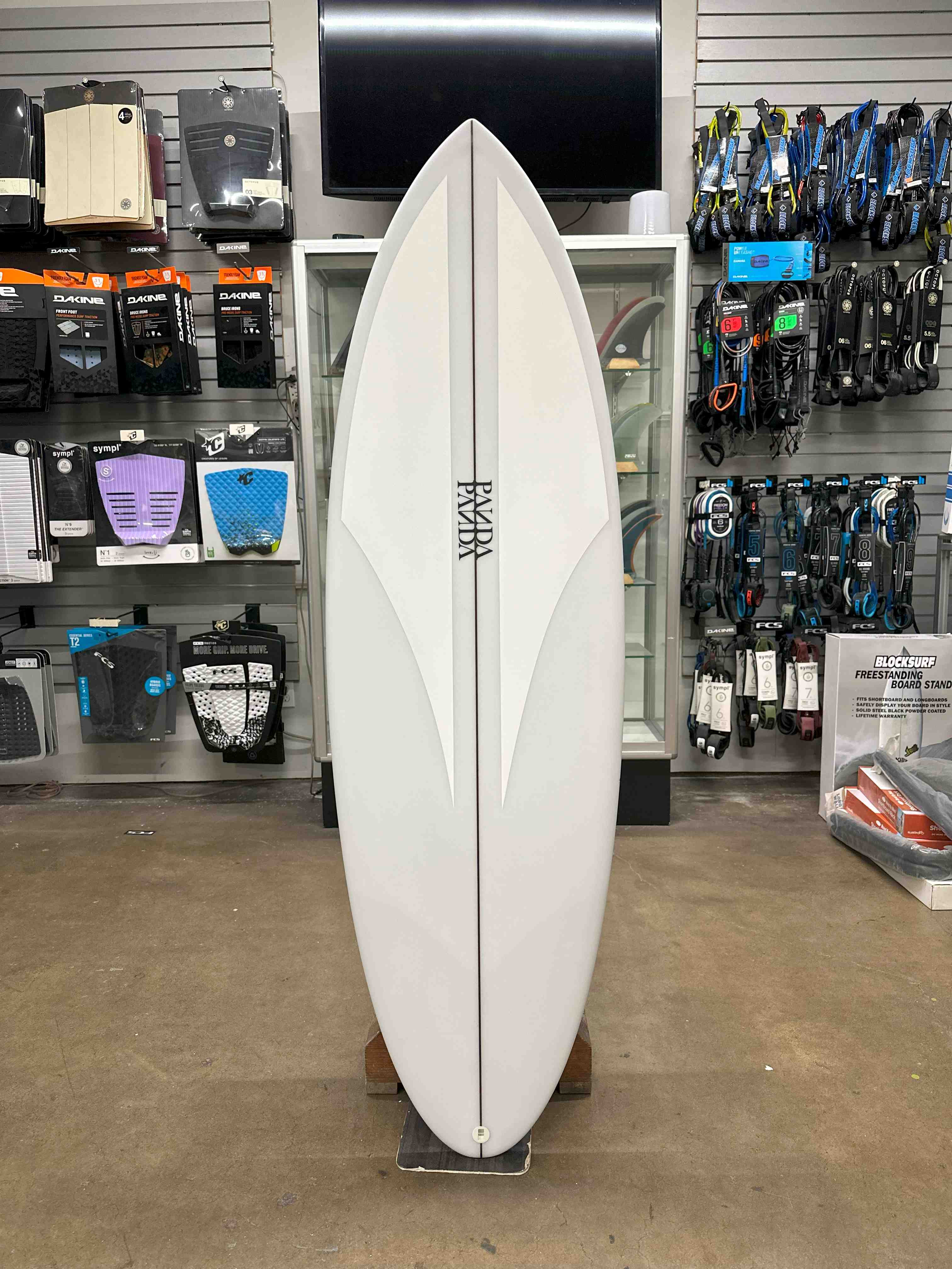 Panda Surfboards - Shop