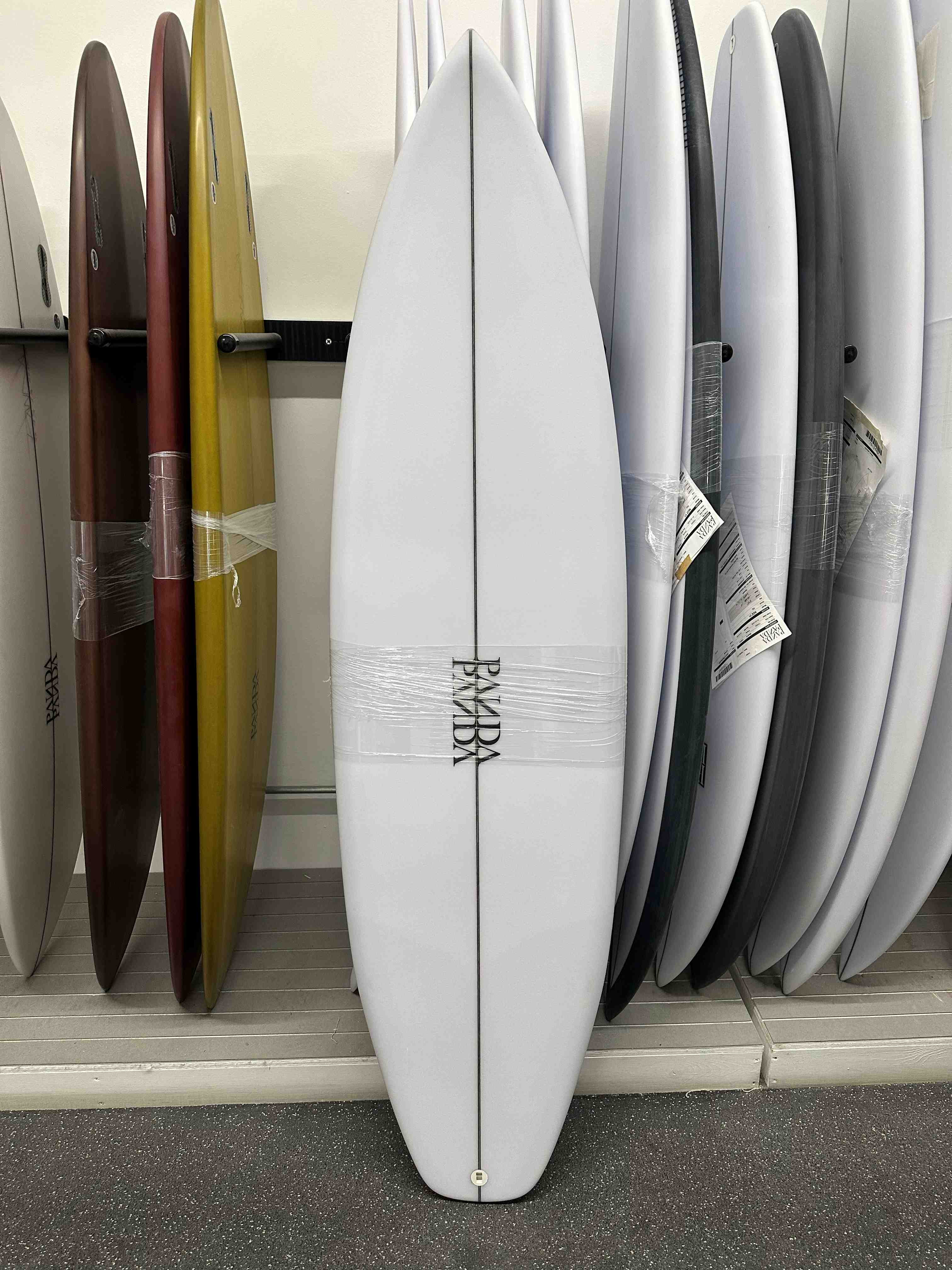 Panda Surfboards - Shop