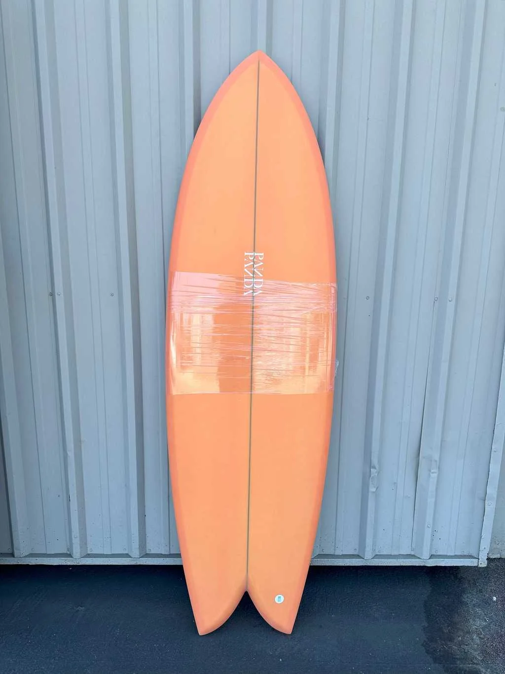 Panda Surfboards Astro Zombie 5'8x20 3/4