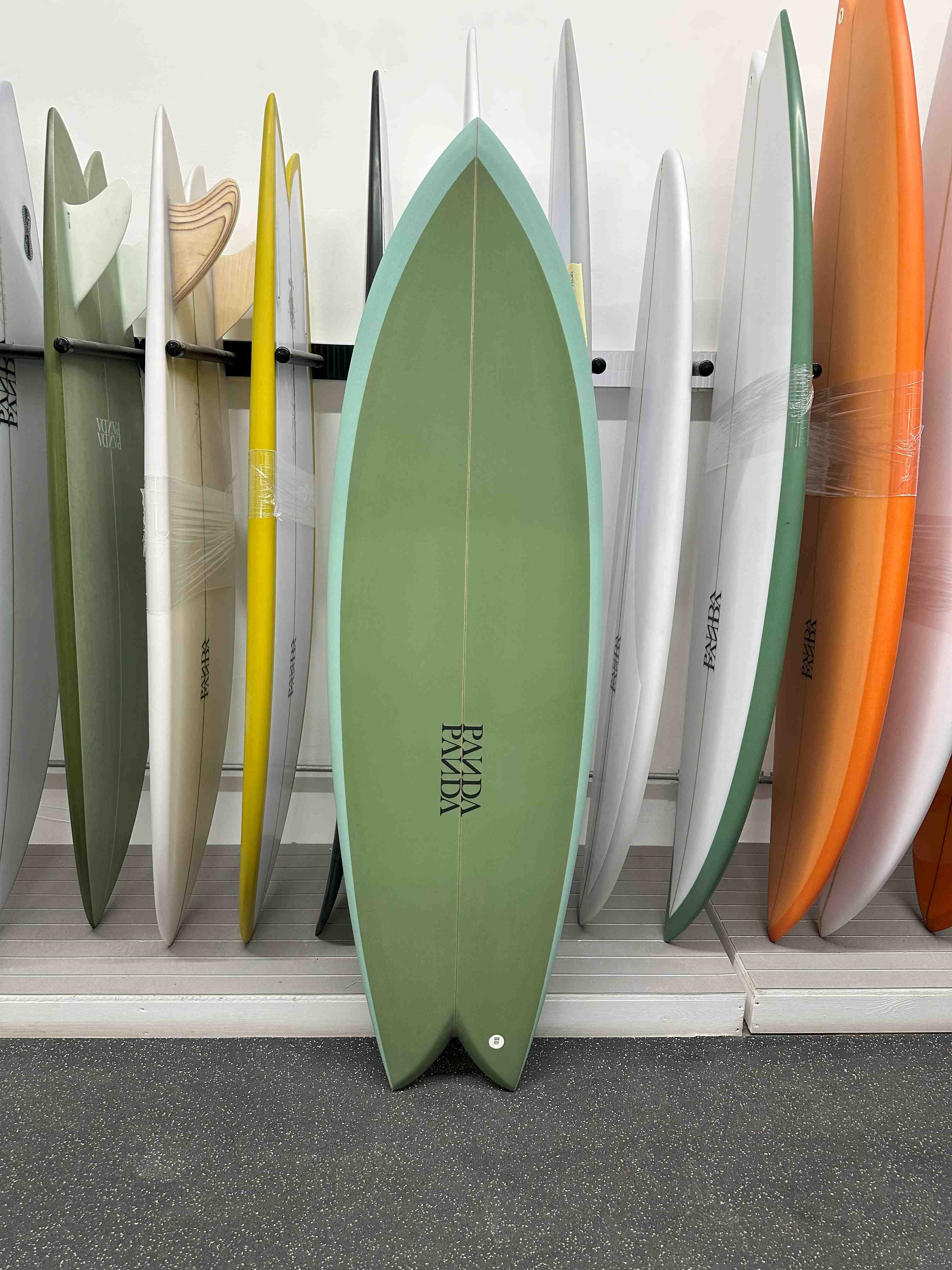Panda Surfboards - Shop