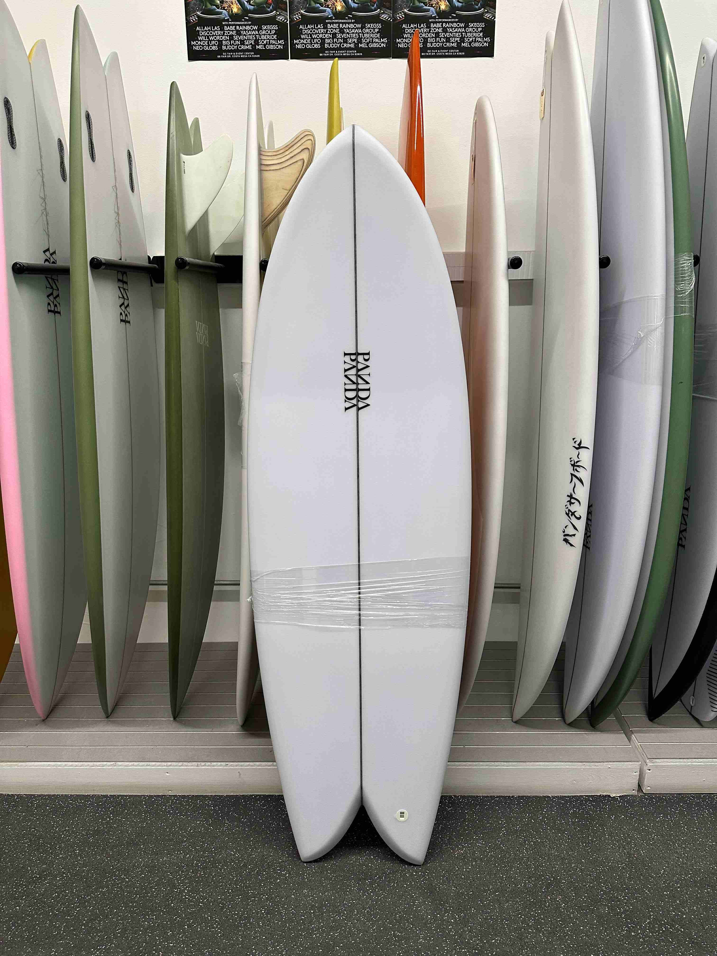 Panda Surfboards - Shop