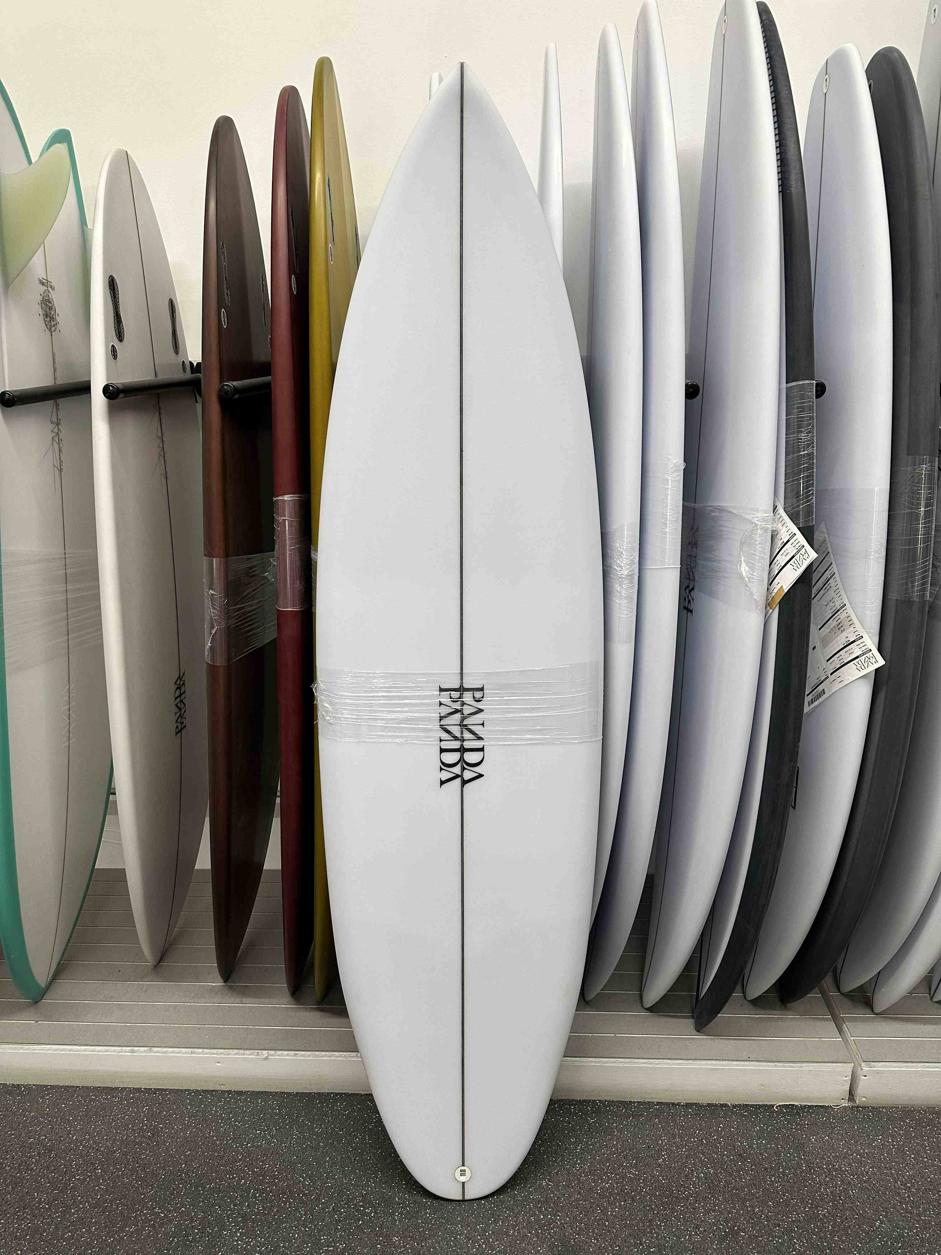 Panda Surfboards - Shop