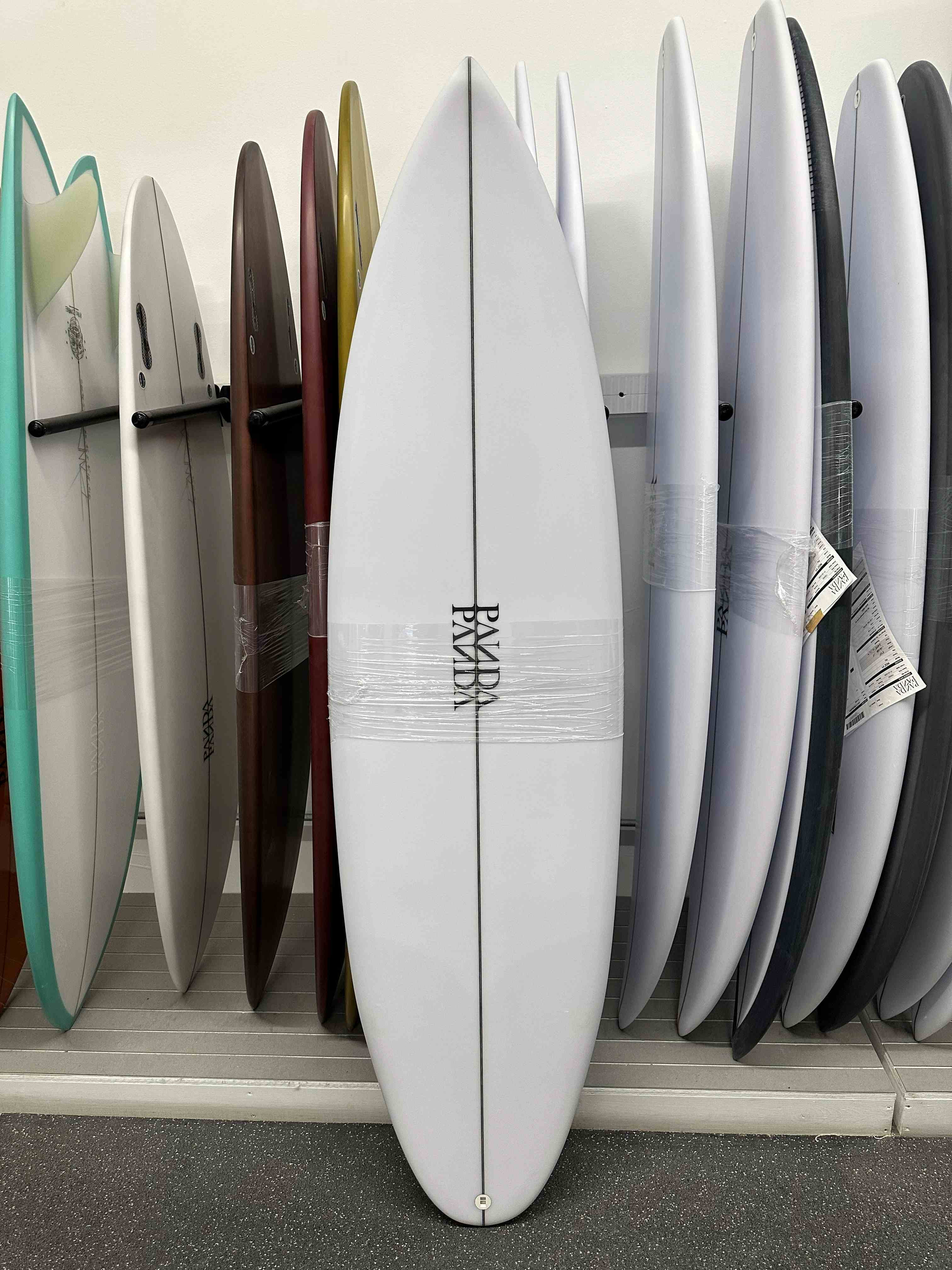 Panda Surfboards - Shop