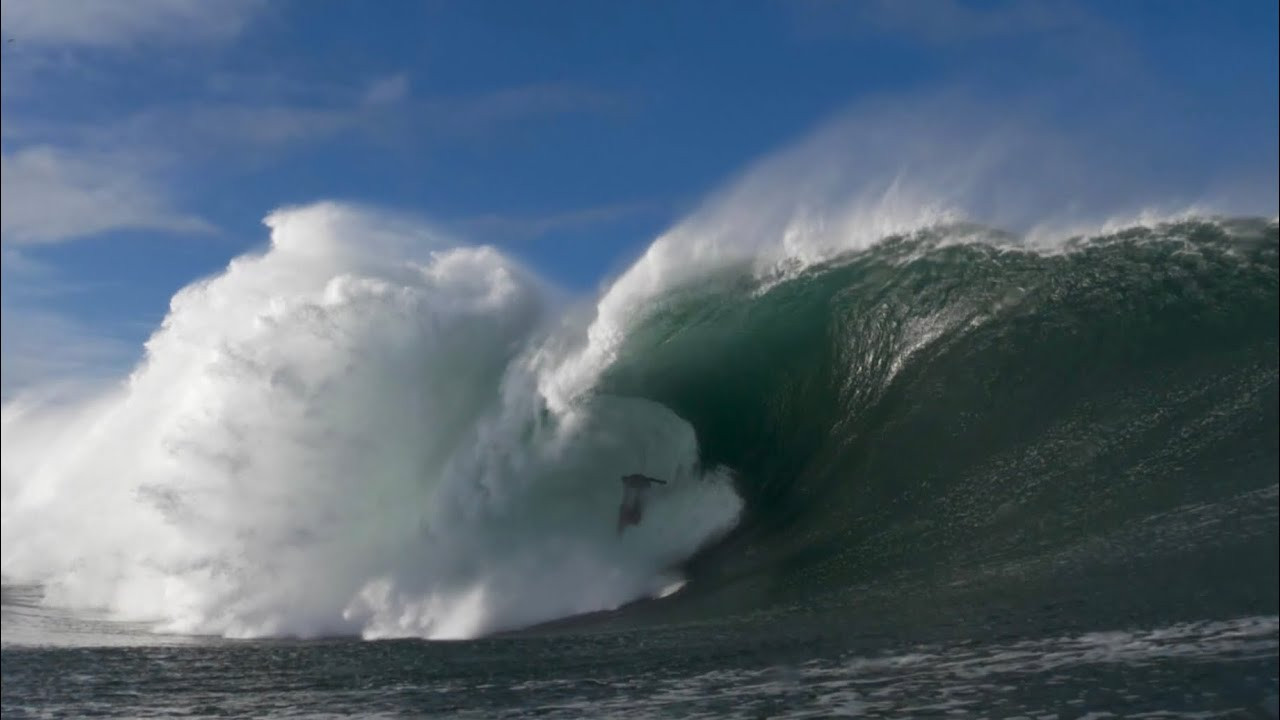 Welcome to the GoPro Surf Team: Nathan Florence