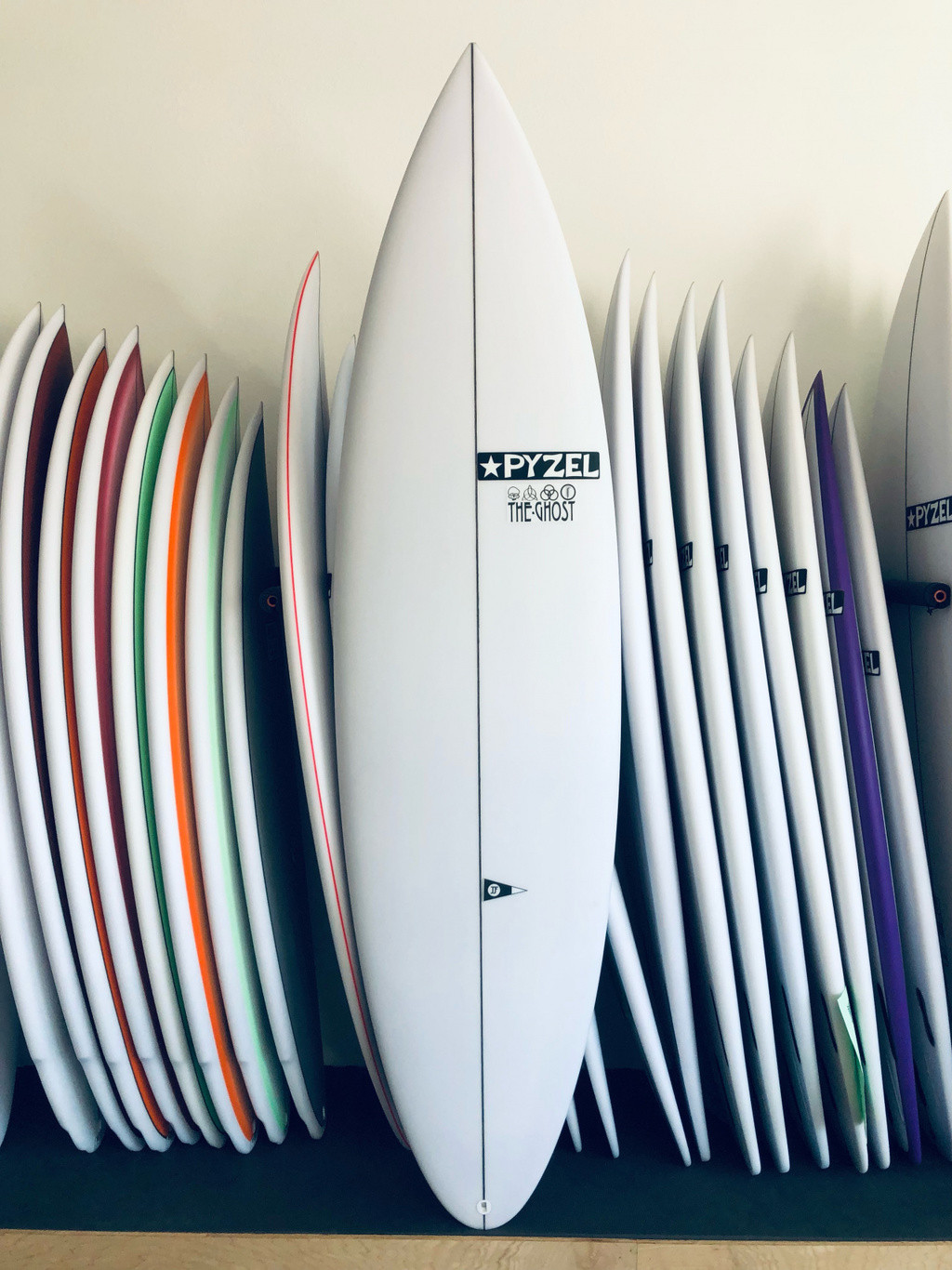 Pyzel Surfboards - Ghost