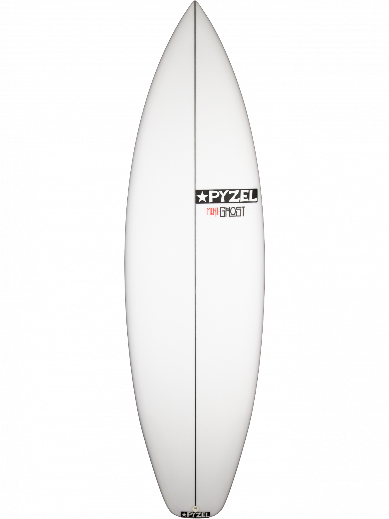 Pyzel Surfboards - Mini Ghost-Squash
