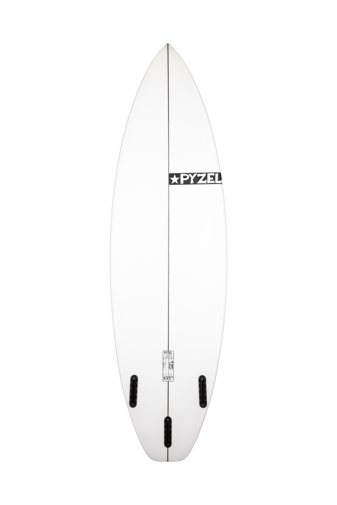 FADE サーフボード 6'1× 18'1/4 × 2'1/4 | nate-hospital.com