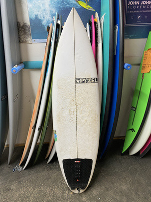 Pyzel Surfboards - Radius