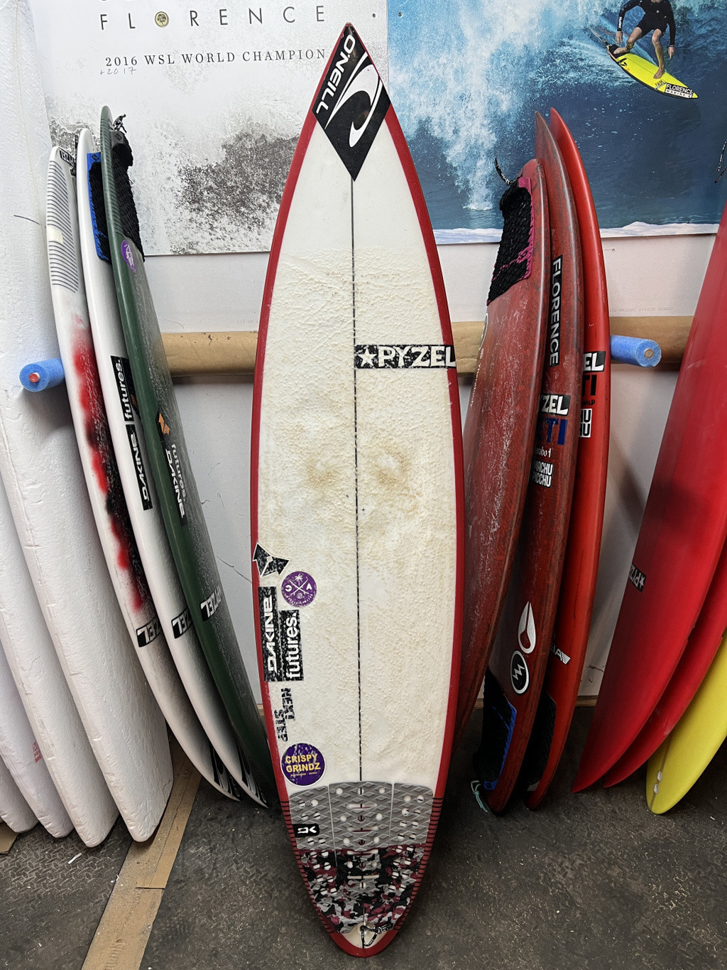 Next Step - Pyzel Surfboards