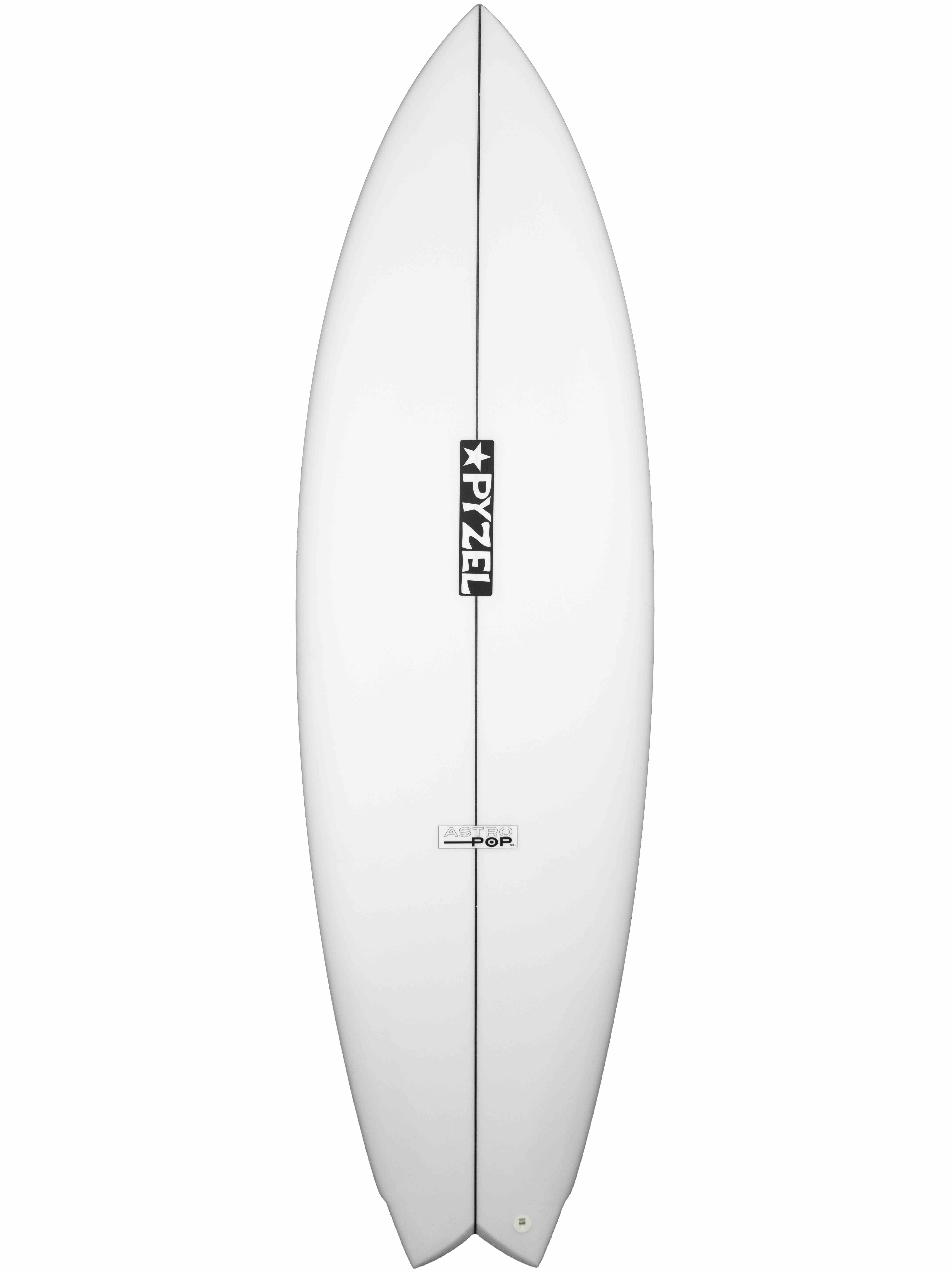 Astro pop store surfboard