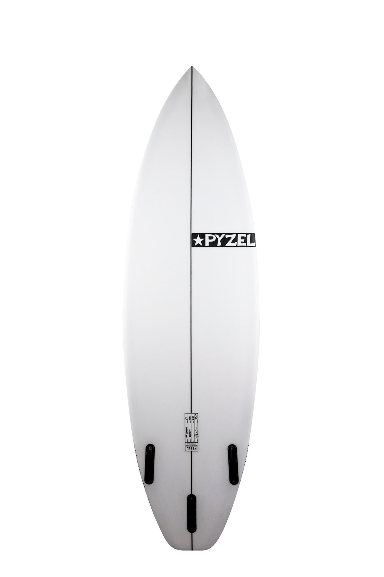 PYZELサーフボード 5.7フィート - サーフィン