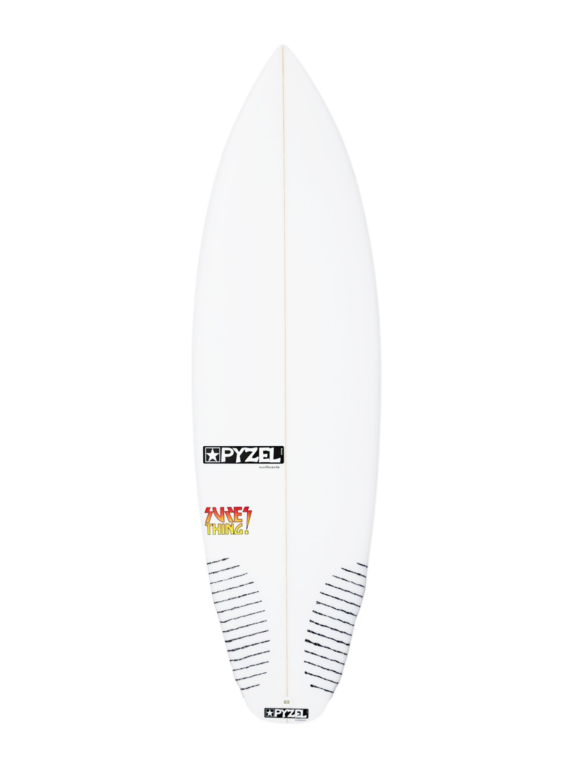 Pyzel Surfboards - Sure Thing
