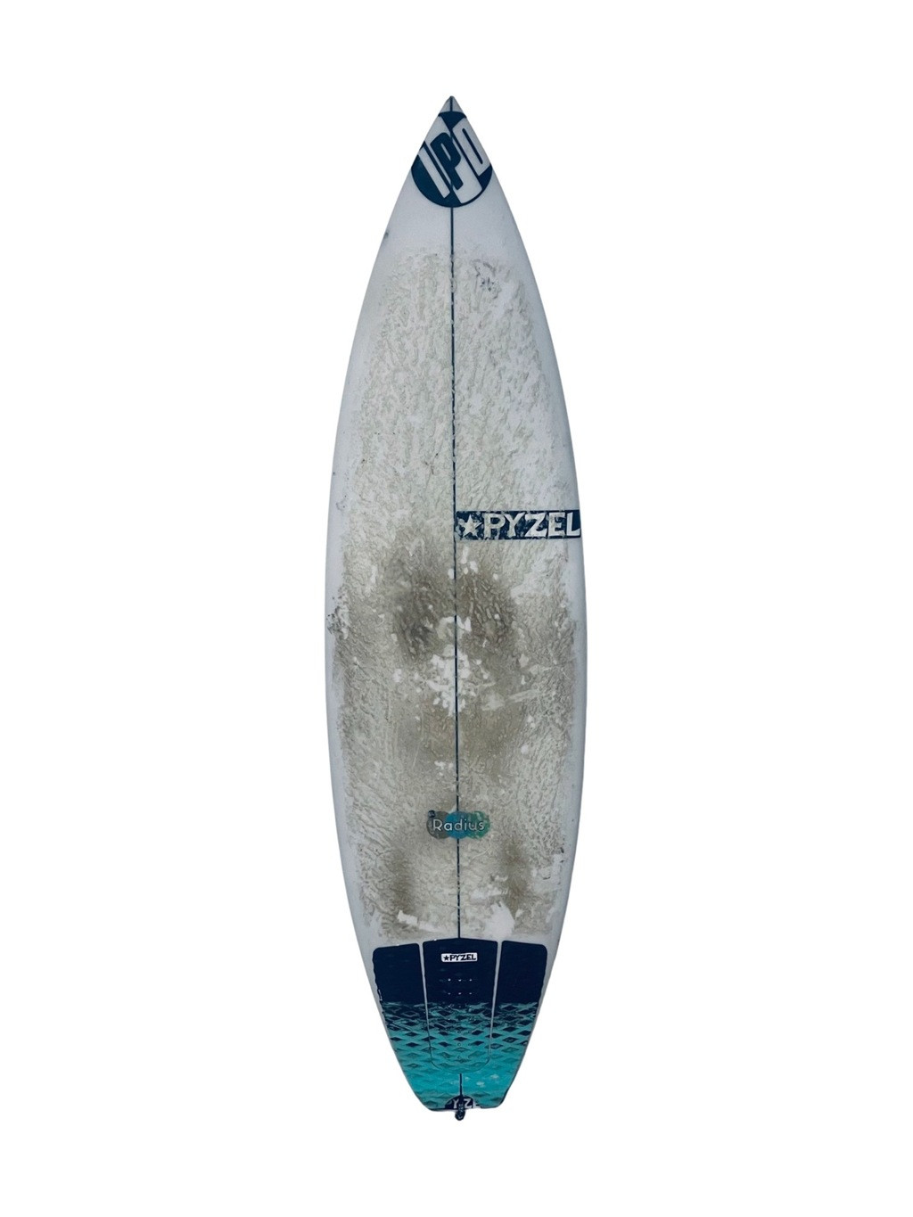 Radius - Pyzel Surfboards