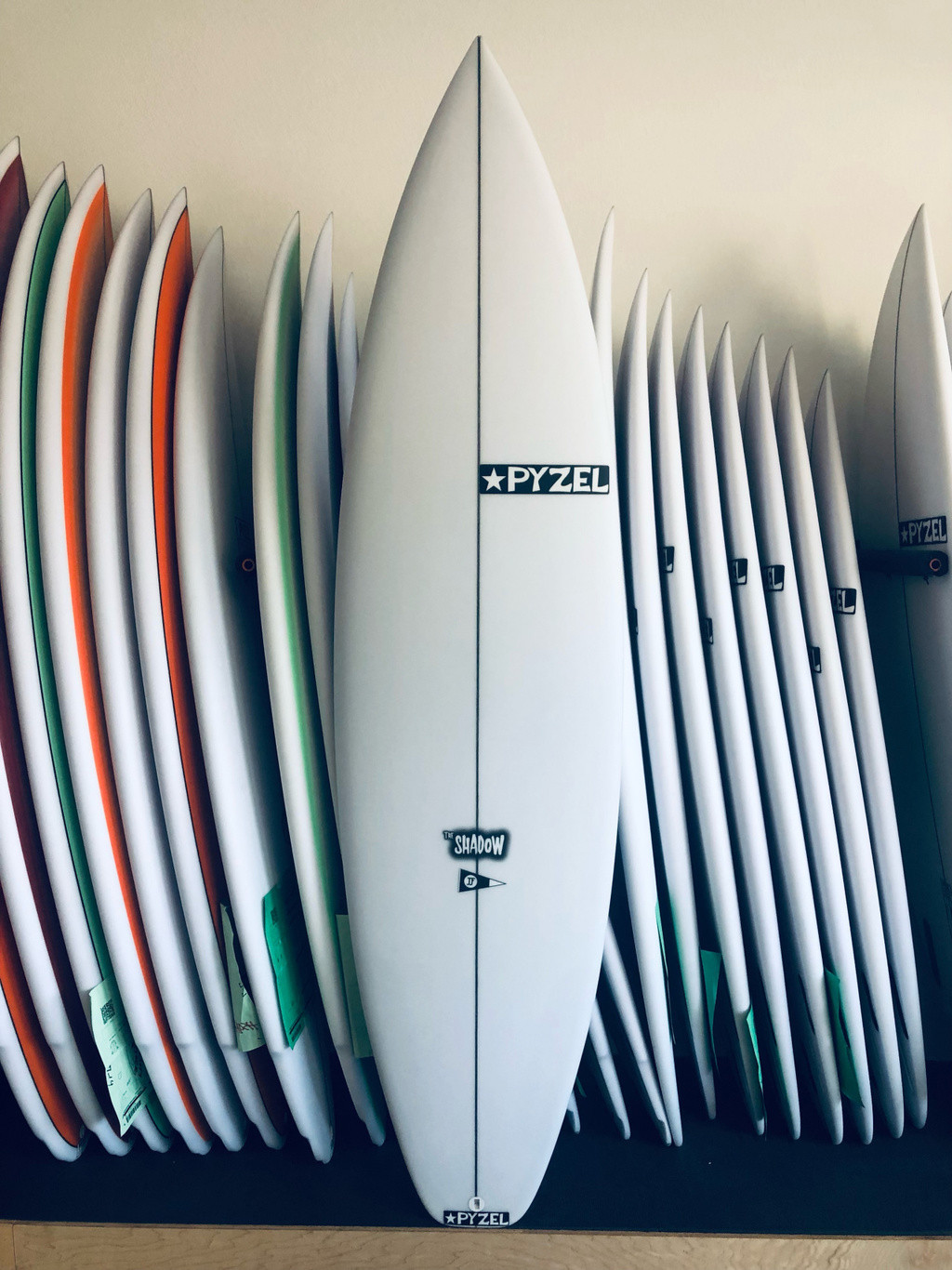 Shadow - Pyzel Surfboards